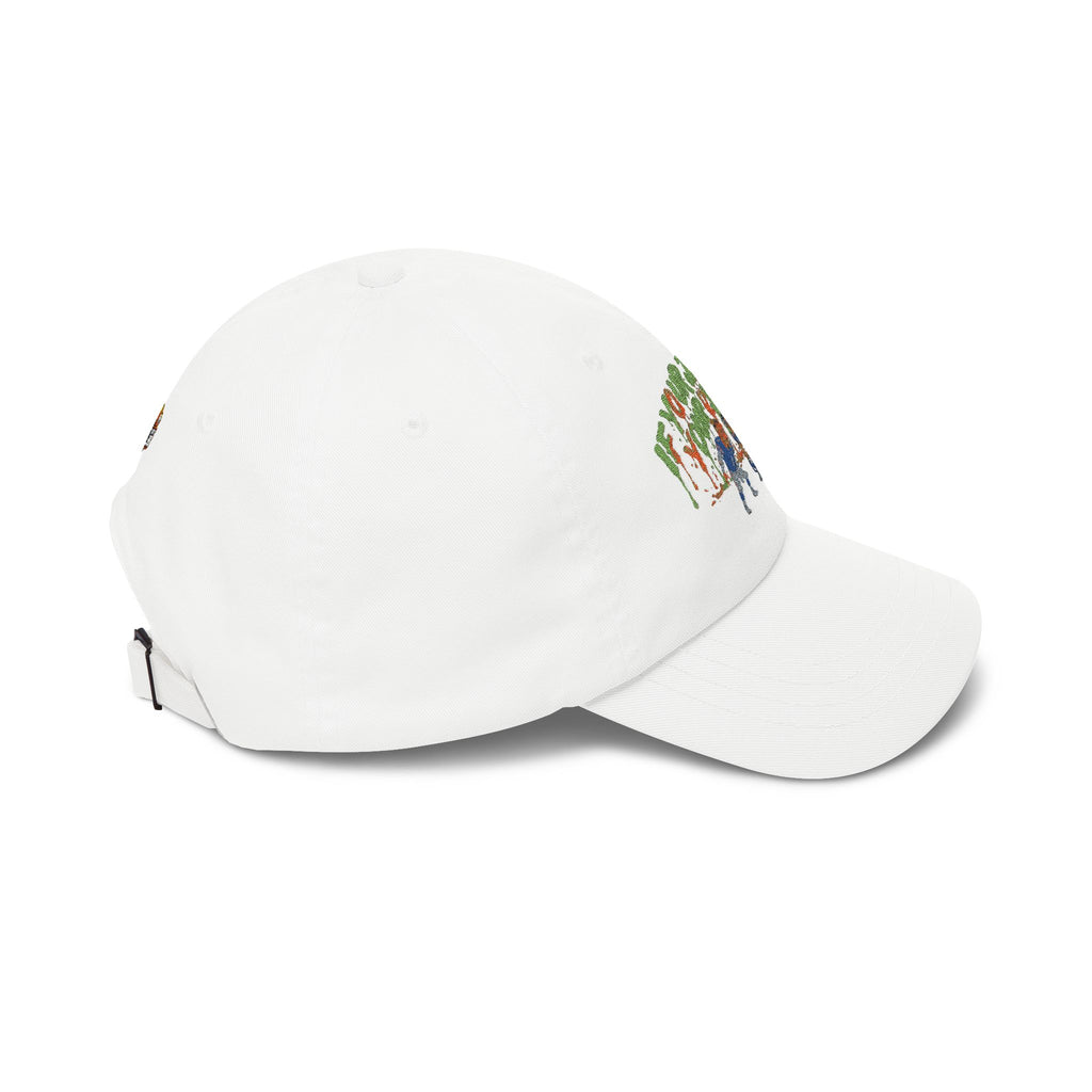 If Your Juiceless Baseball Cap | Dad Hat with Cartoon Characters