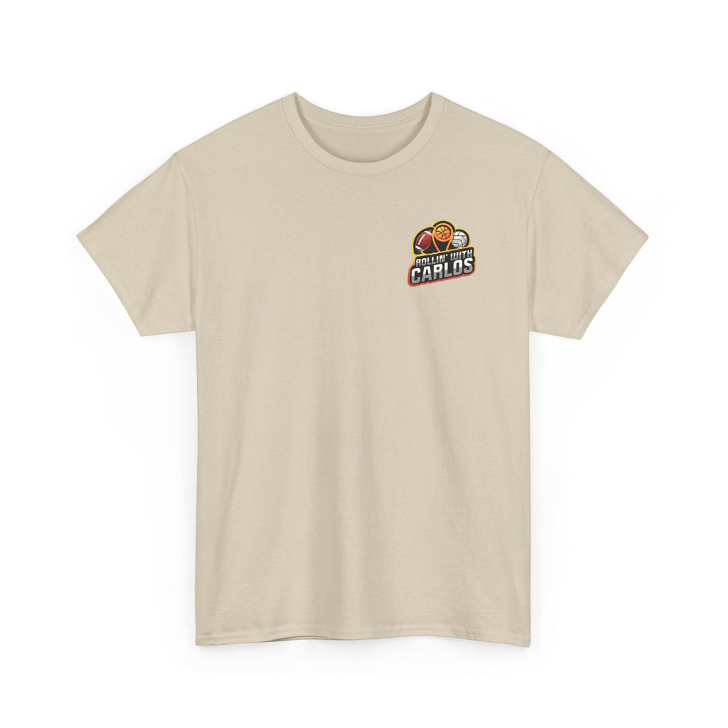 Women's RollinwithCarlos  T-shirts