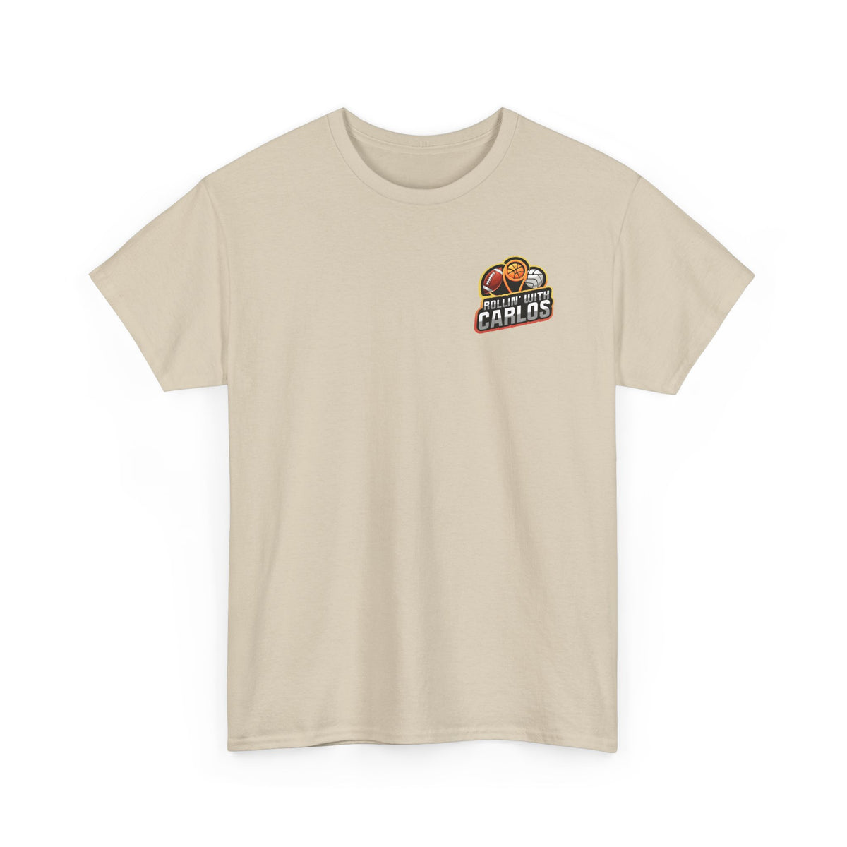 Women's RollinwithCarlos  T-shirts