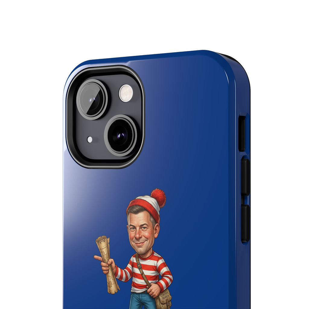 Tough Phone Cases