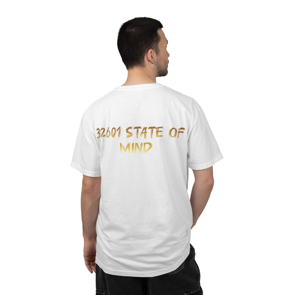 32601 State of Mind Gold  T-Shirt