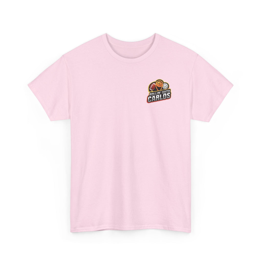 Women's RollinwithCarlos  T-shirts