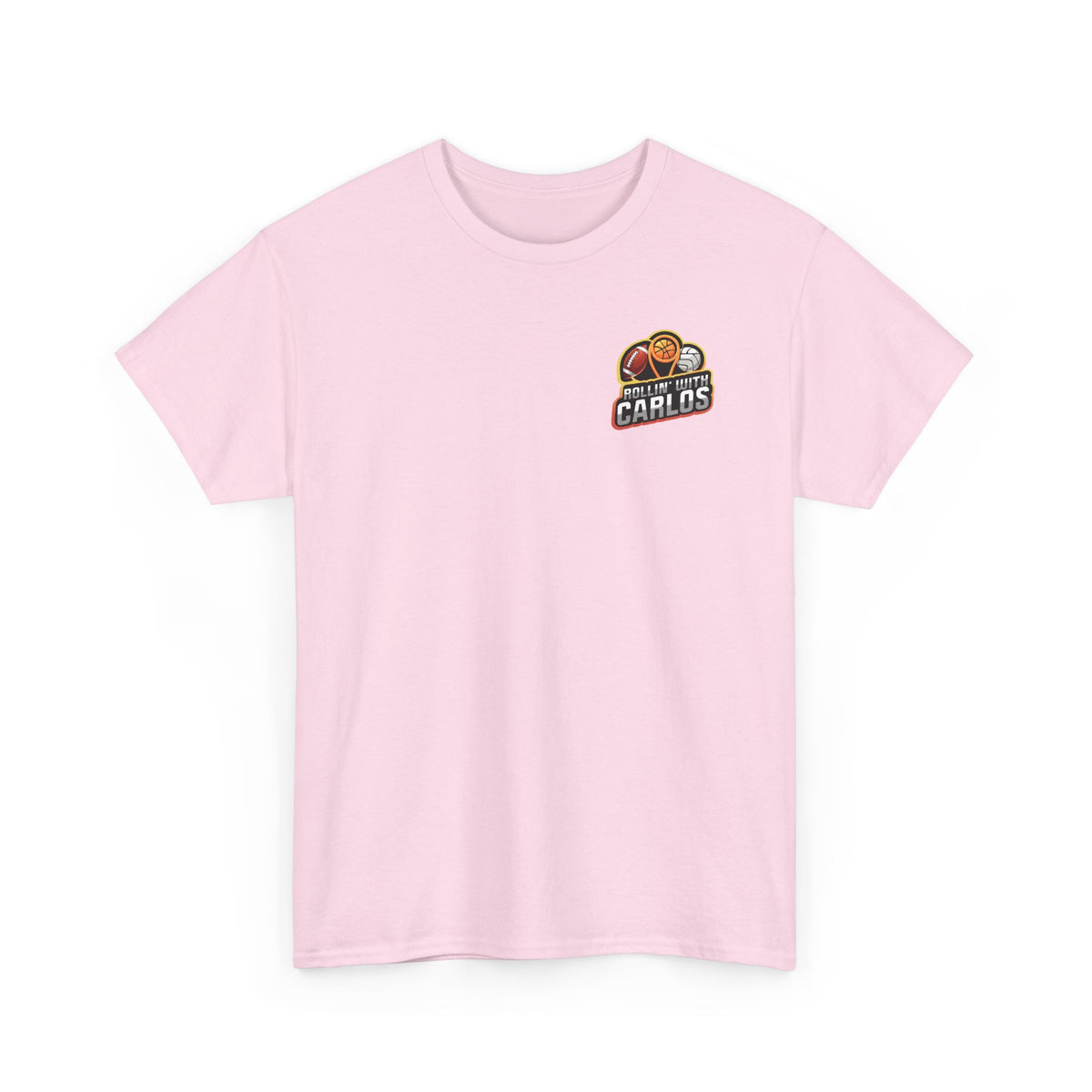Women's RollinwithCarlos  T-shirts