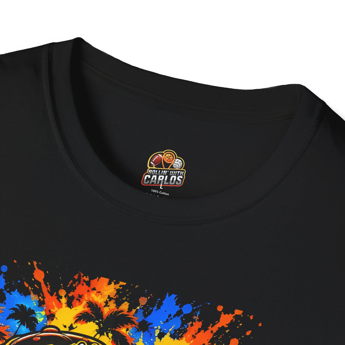 Drop The Maybe Cuz RWC Gator shirt