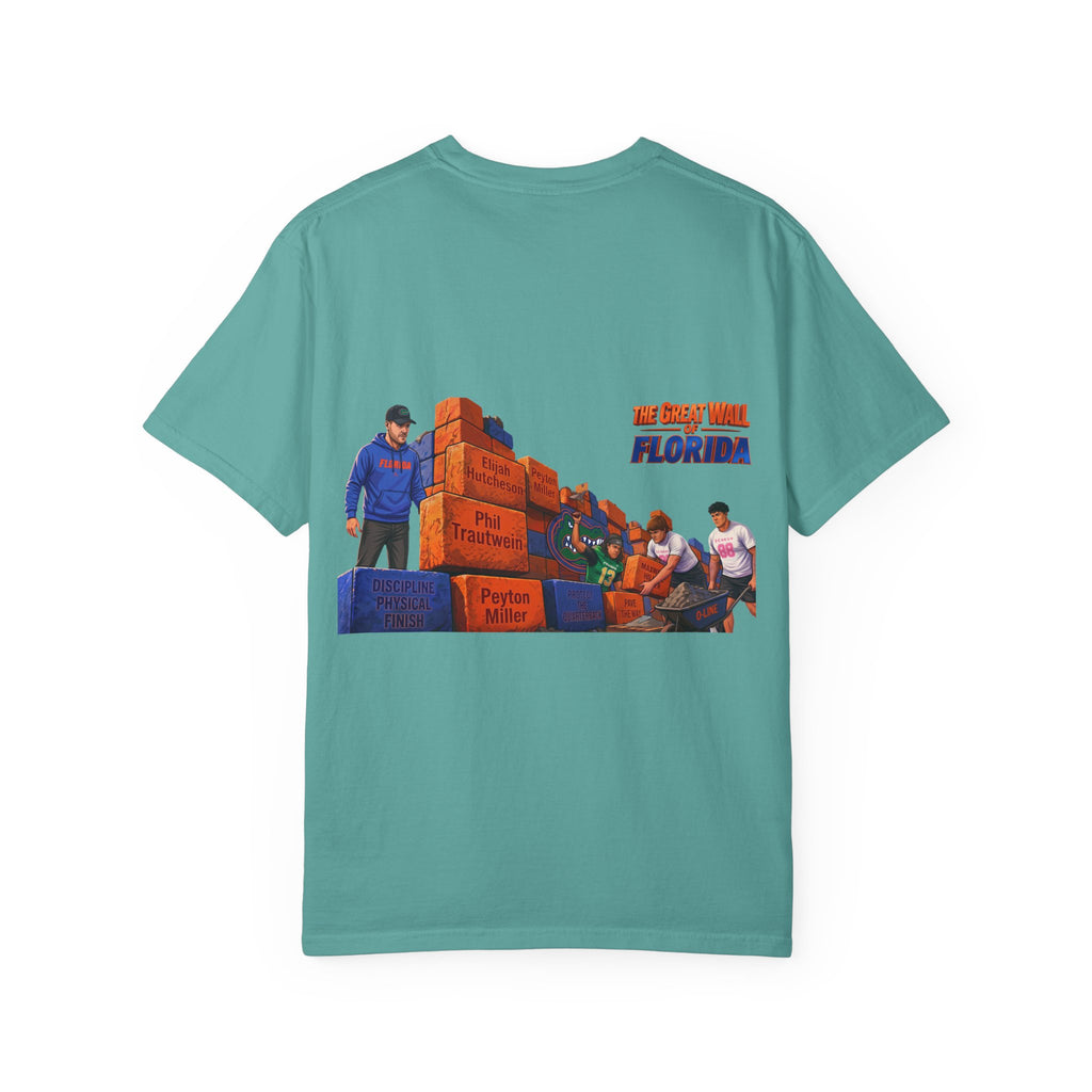 The Great Wall of FLORIDA T-Shirt 2