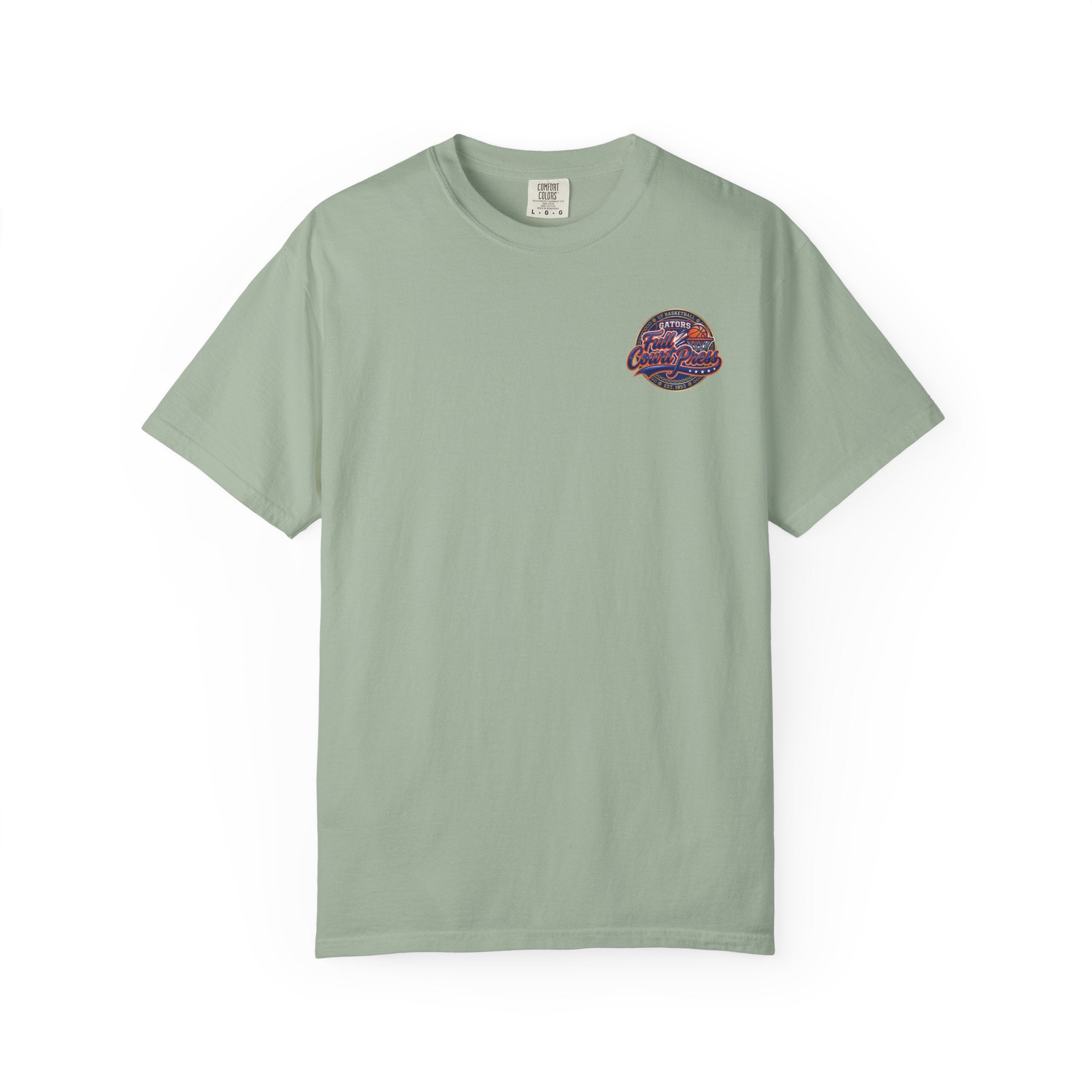 T-Shirt --Court Press  Graphic Tee