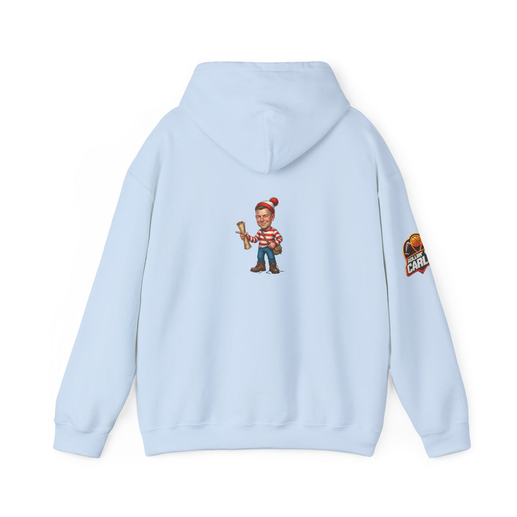 Unisex Heavy Blend™ Hooded Sweatshirt