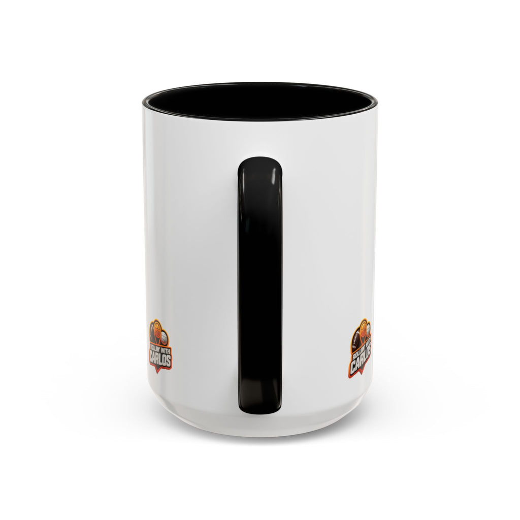 Your Juiceless, Your Useless Football Players Mug | Accent Coffee Mug