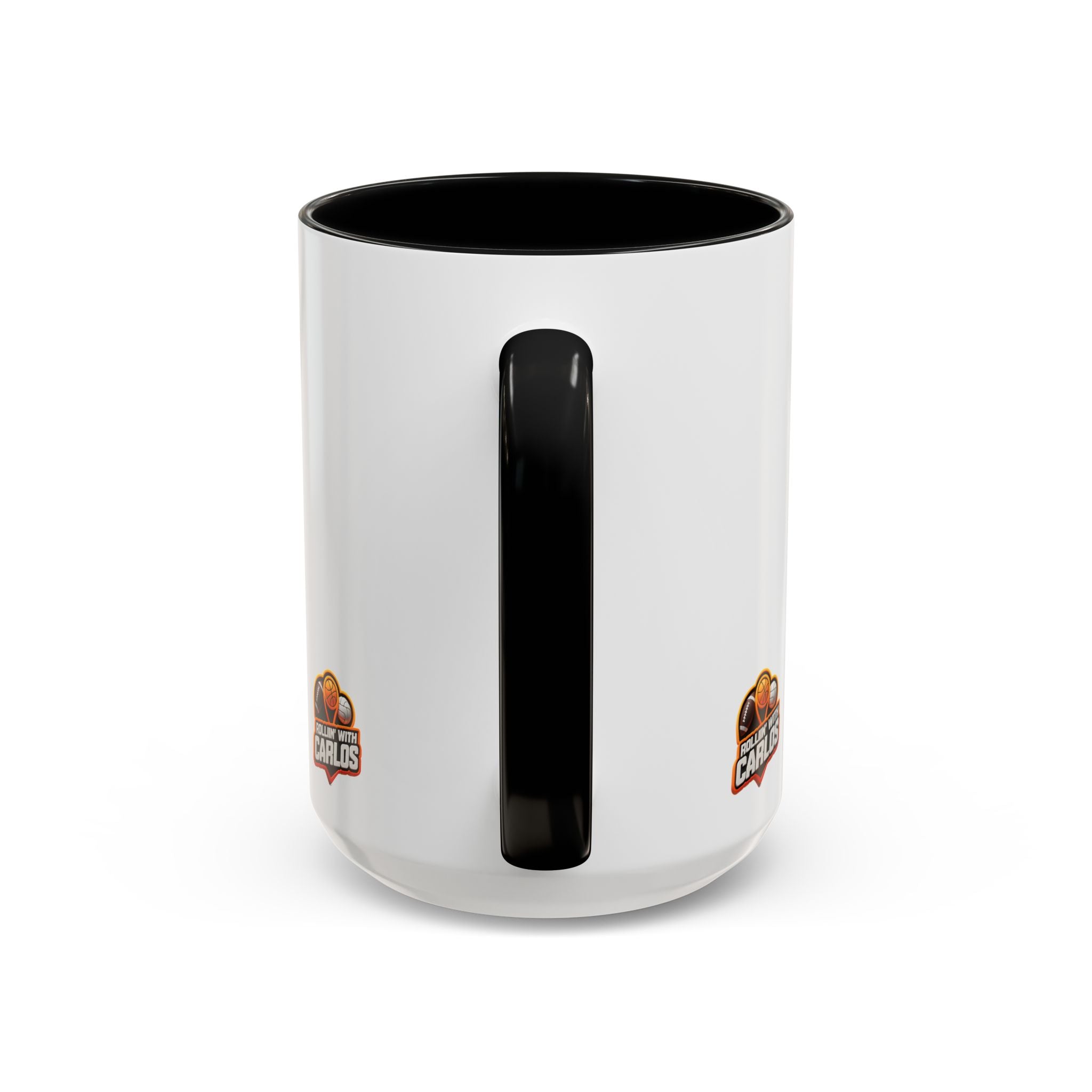 Your Juiceless, Your Useless Football Players Mug | Accent Coffee Mug