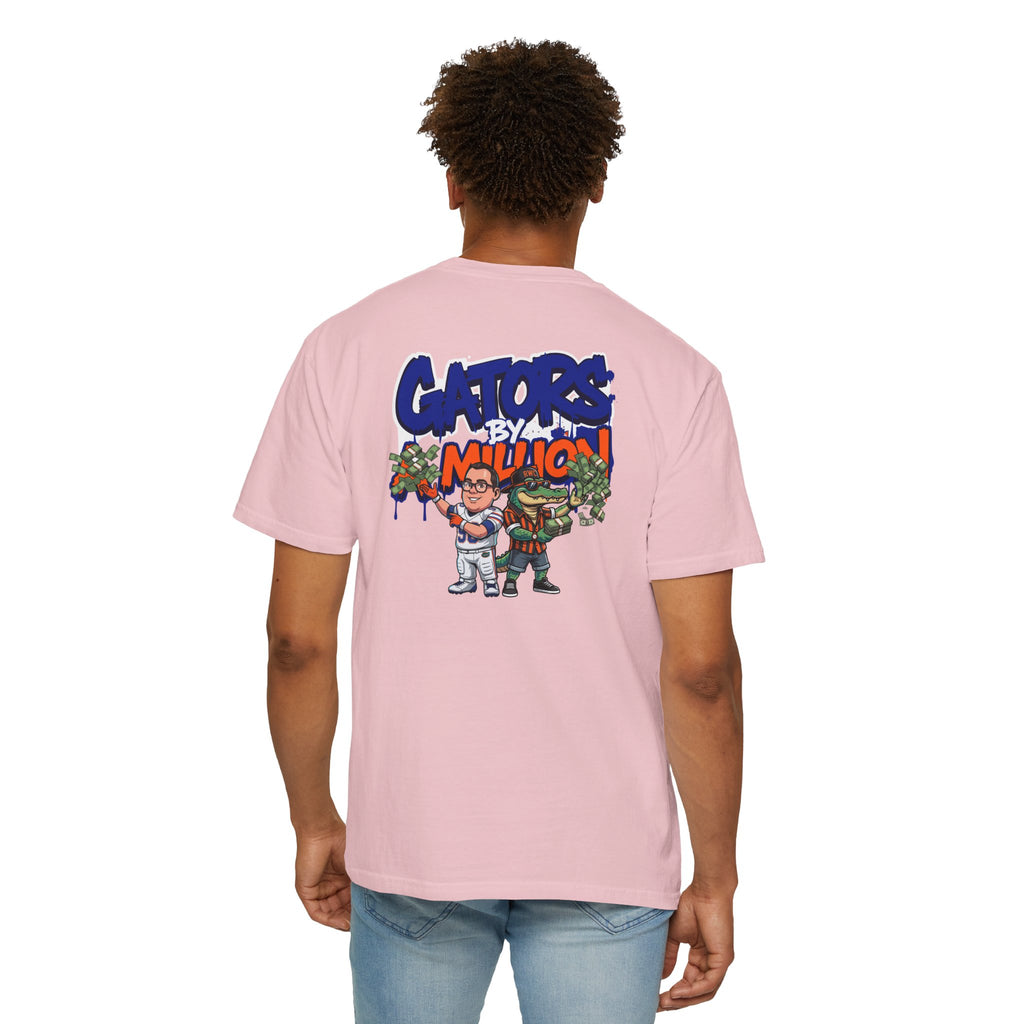 Gators by A million  Graphic T-Shirt