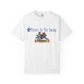 T-Shirt — "6 Points in the Swamp" Football Gator Graphic