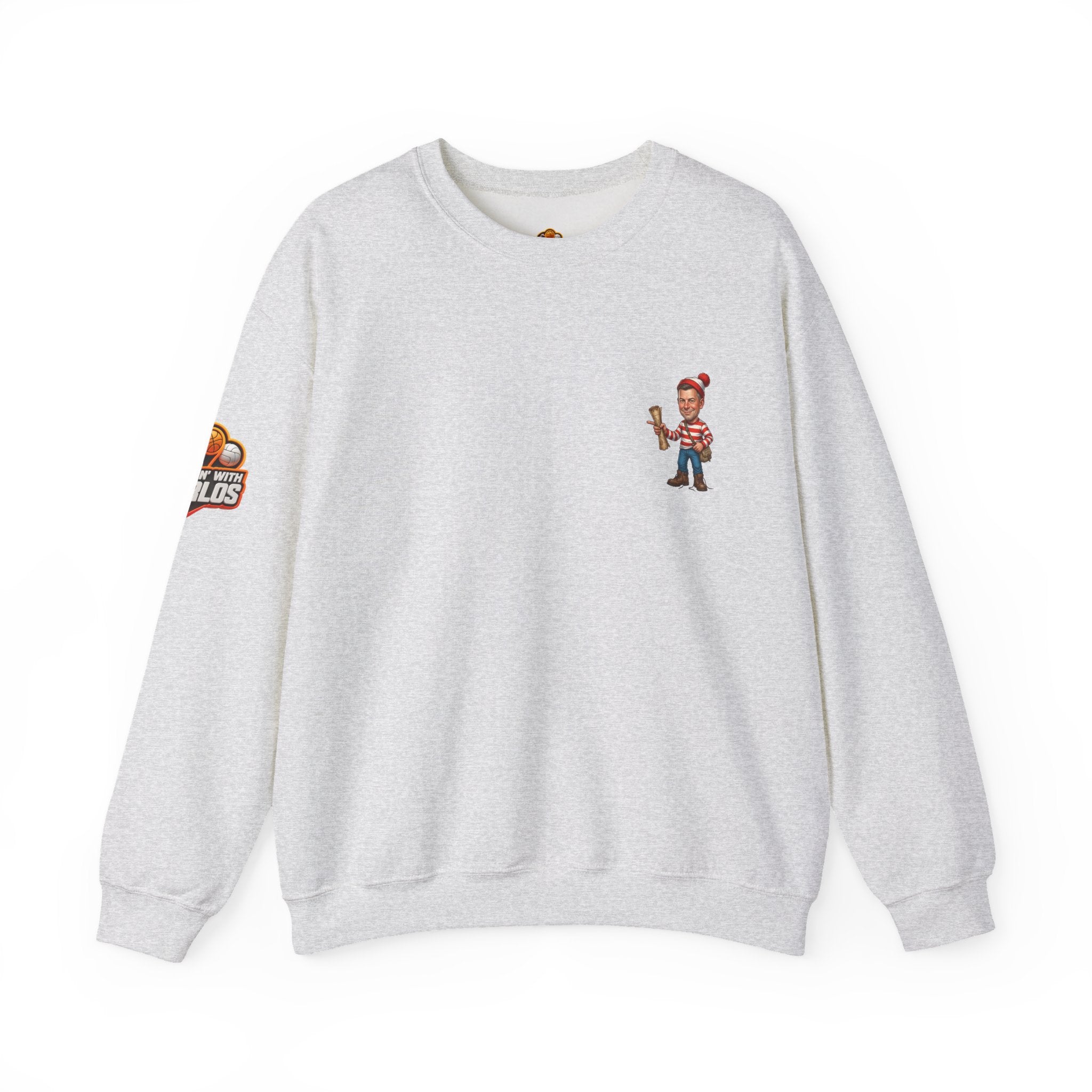Unisex Heavy Blend™ Crewneck Sweatshirt