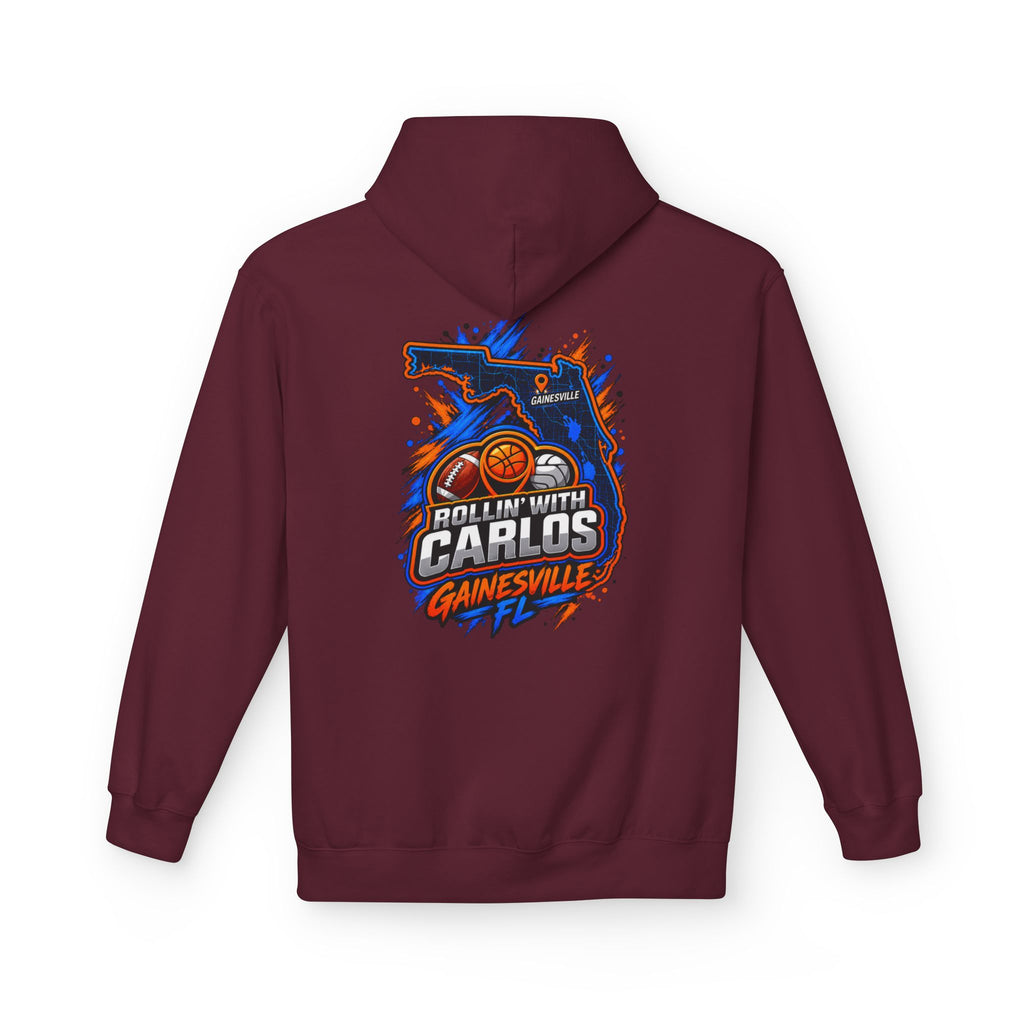 RWC Dorp the Maybe Cuz Gator Unisex Hoodie