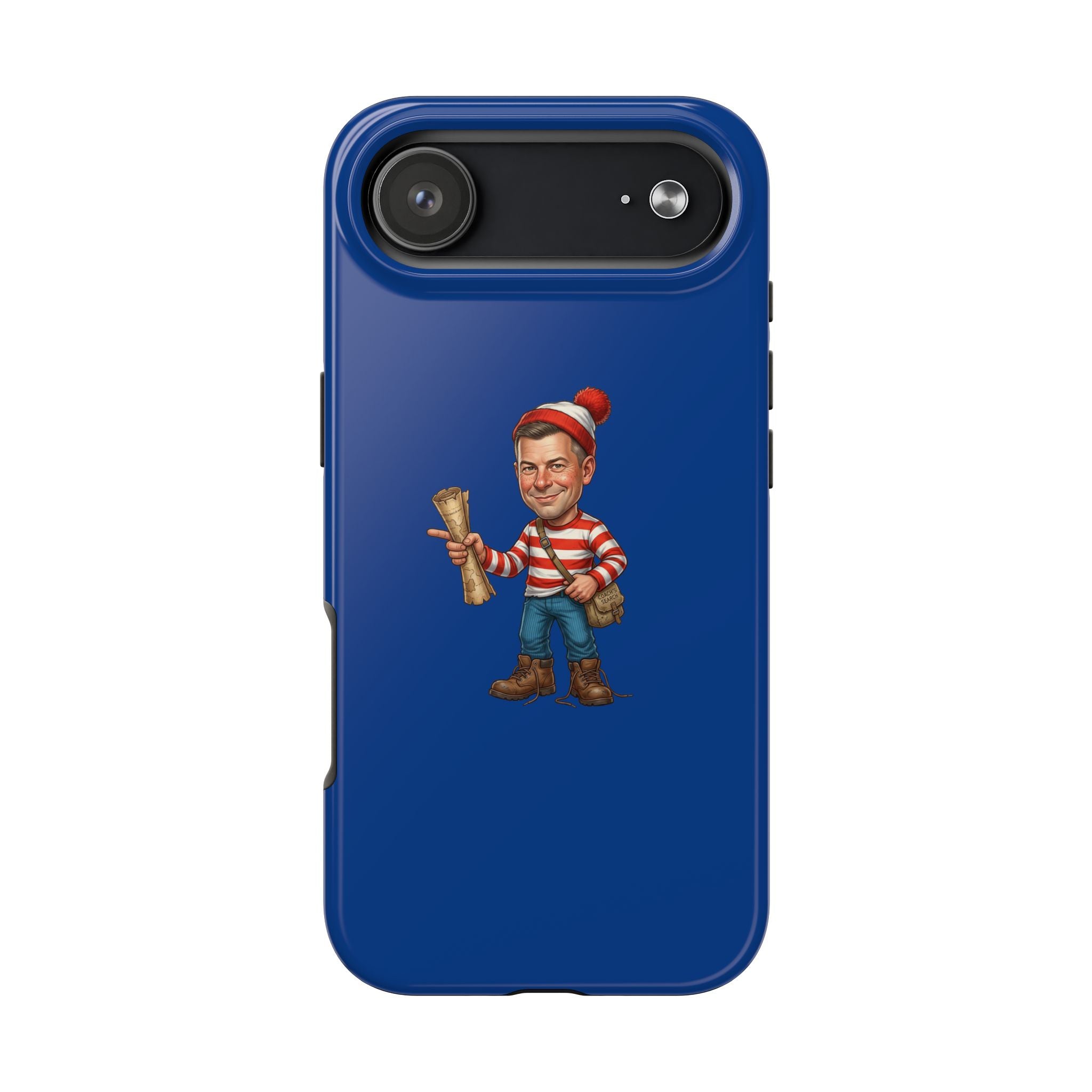 Tough Phone Cases
