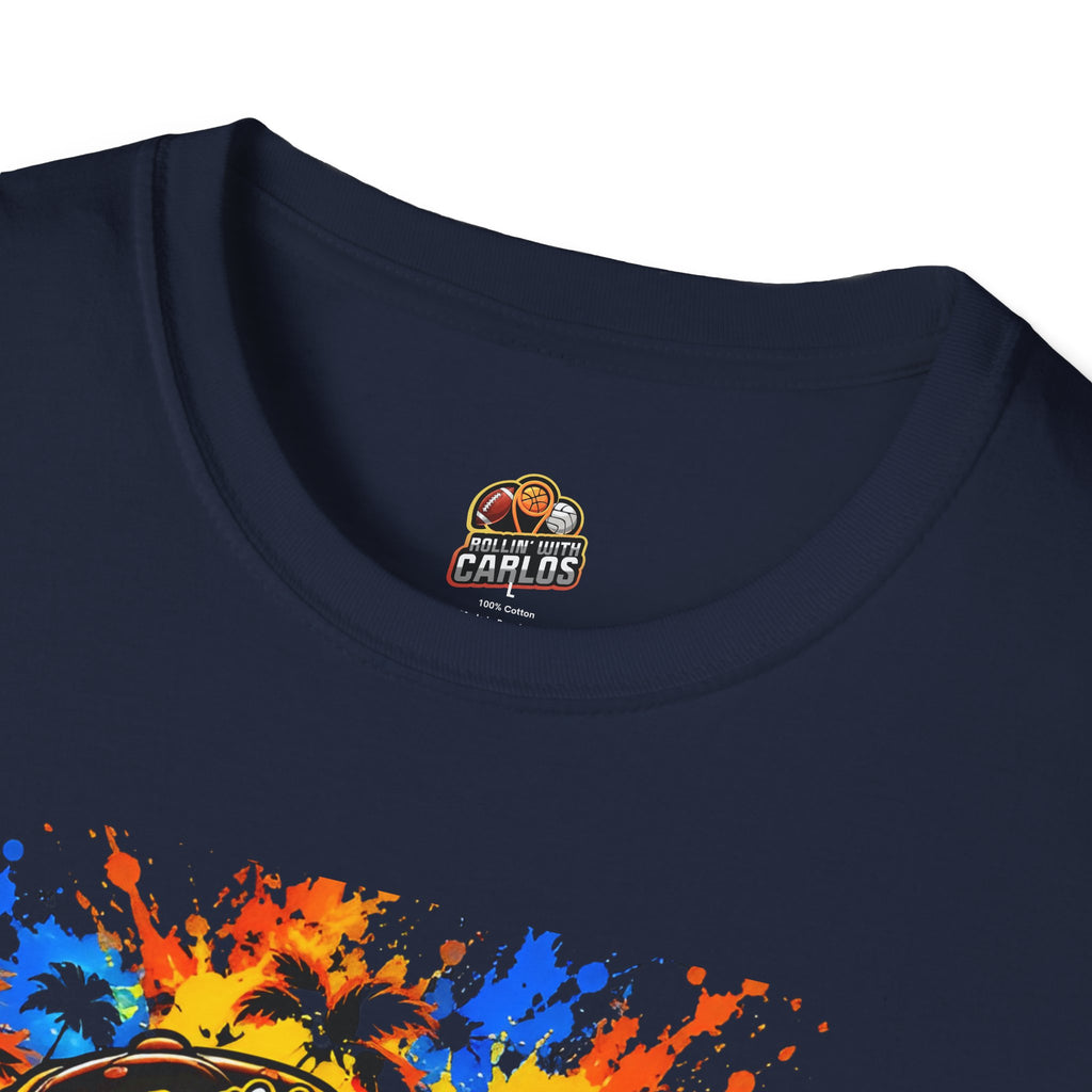 Drop The Maybe Cuz RWC Gator shirt