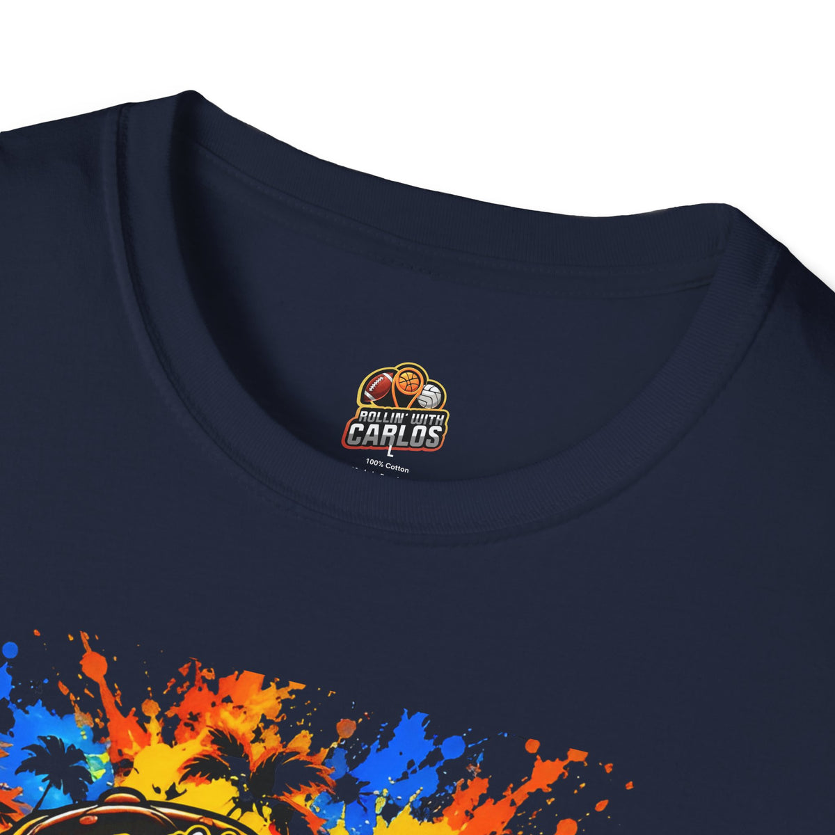 Drop The Maybe Cuz RWC Gator shirt