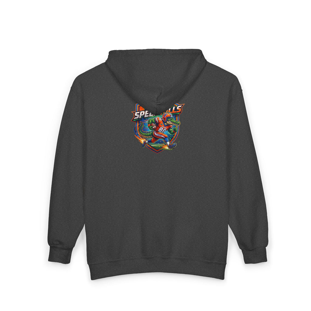 WR Speed Kills Zip Hoodie