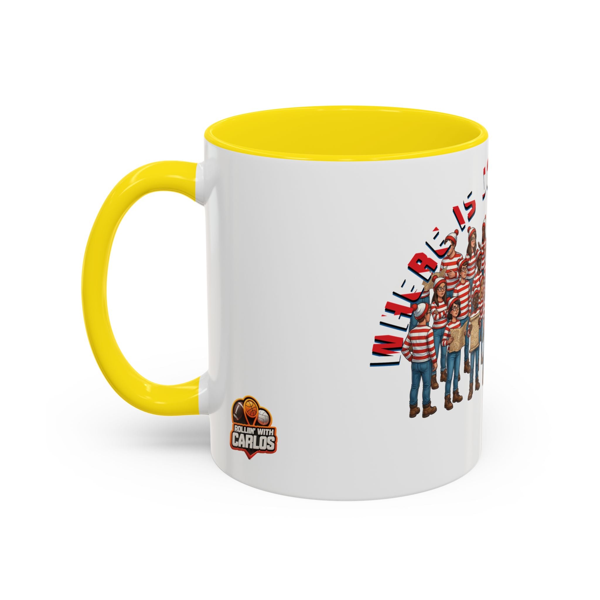 Accent Coffee Mug (11, 15oz)