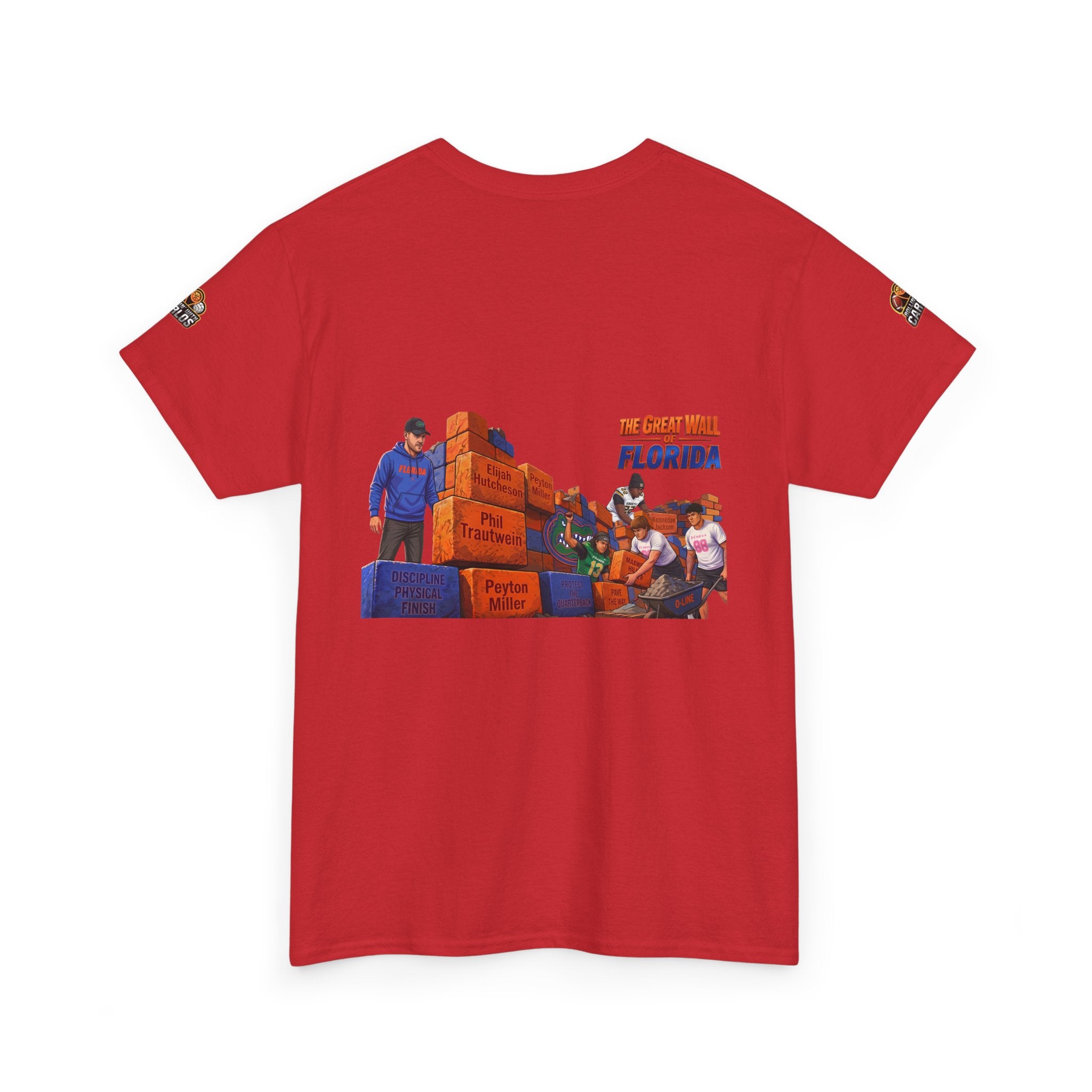 The GREAT WALL OF FLORIDA T-Shirt