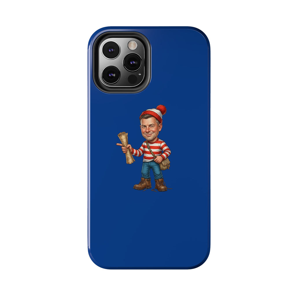 Tough Phone Cases