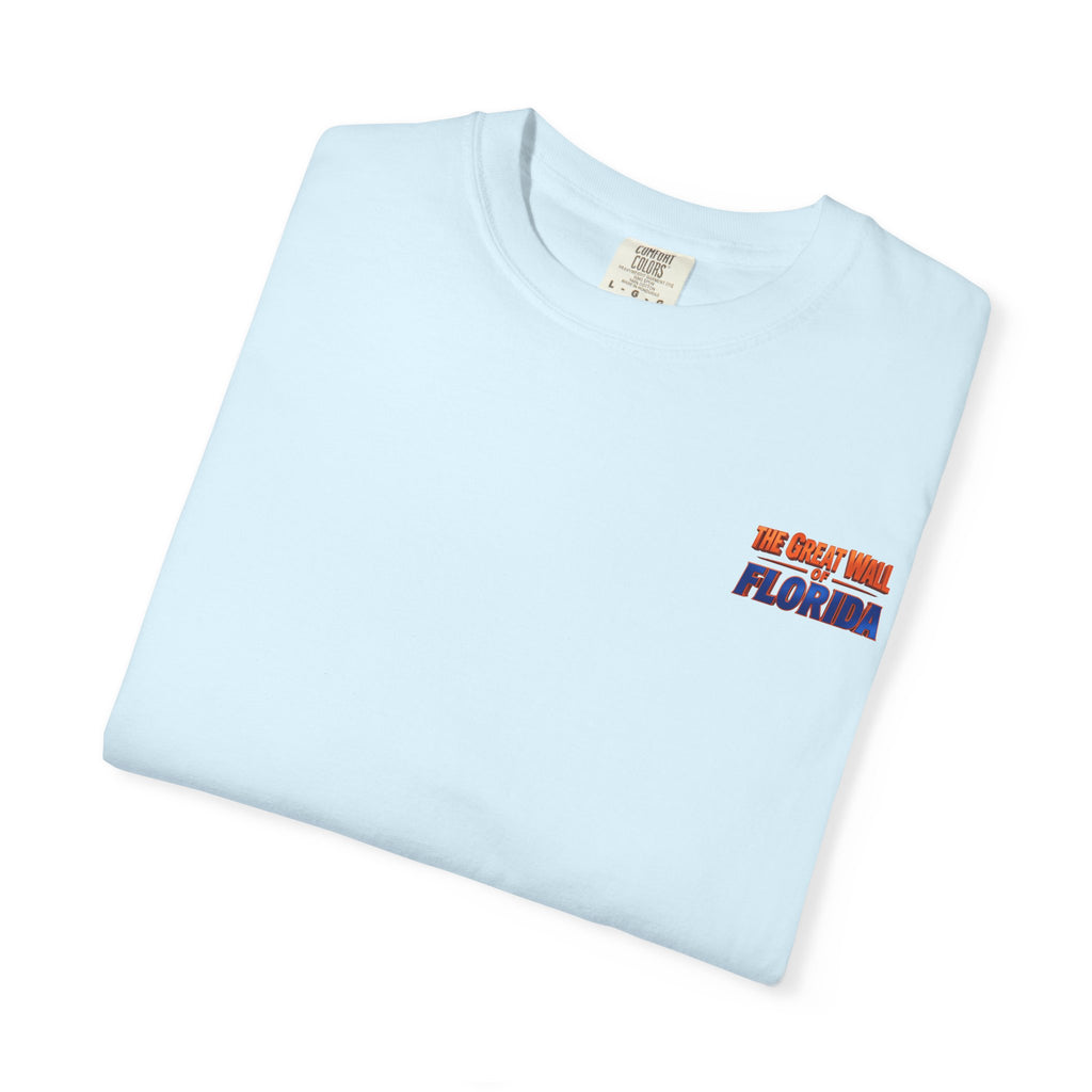 The Great Wall of FLORIDA T-Shirt 2
