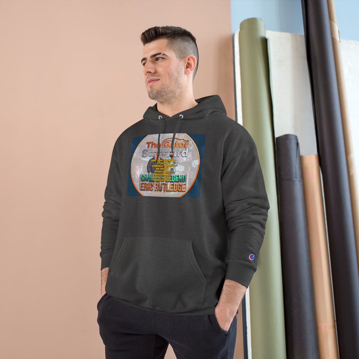 Unisex The Gator Standard Champion Hoodie