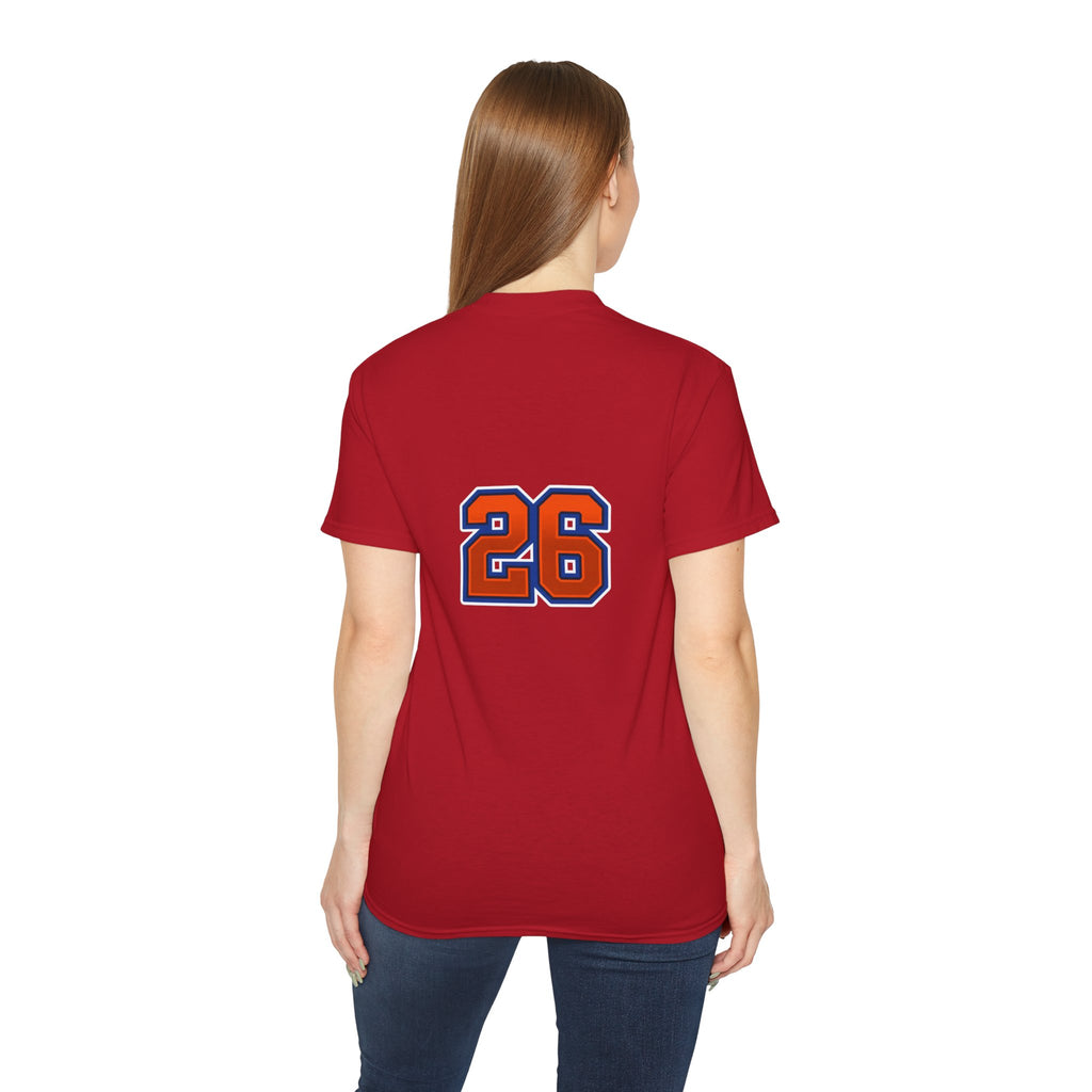 26 Retro Sports Tee