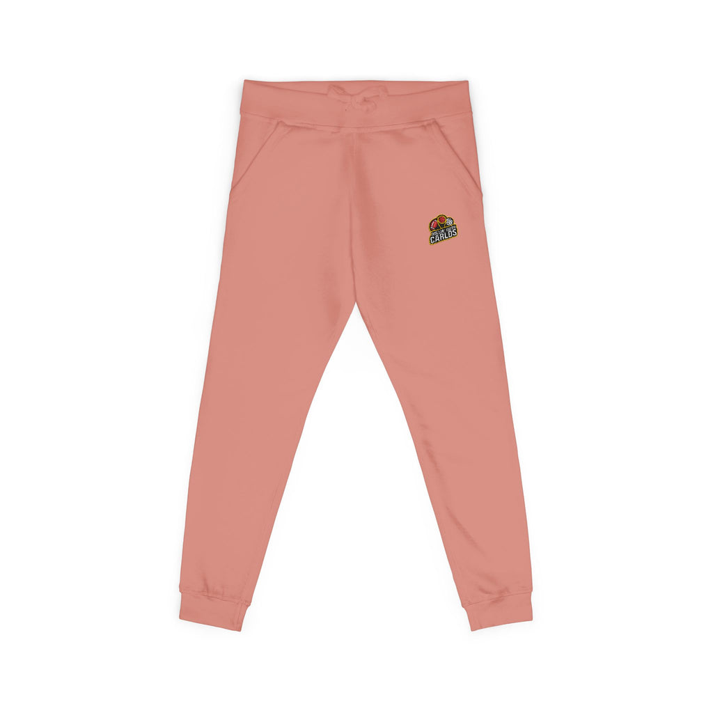 Unisex Fleece Sweatpants (Embroidery)