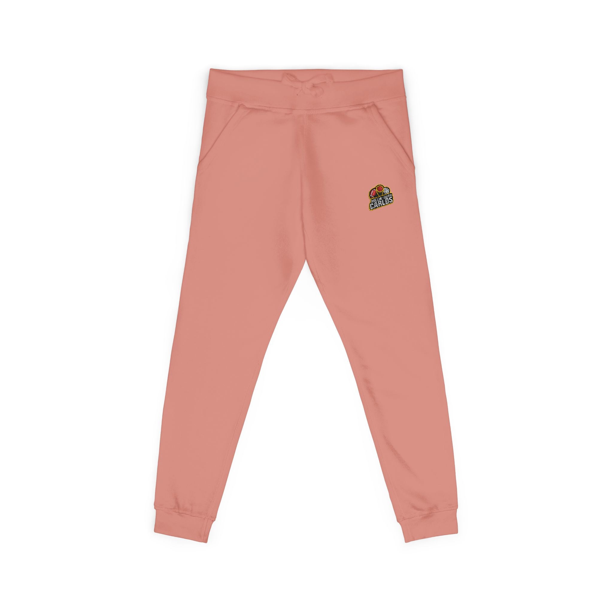 Unisex Fleece Sweatpants (Embroidery)