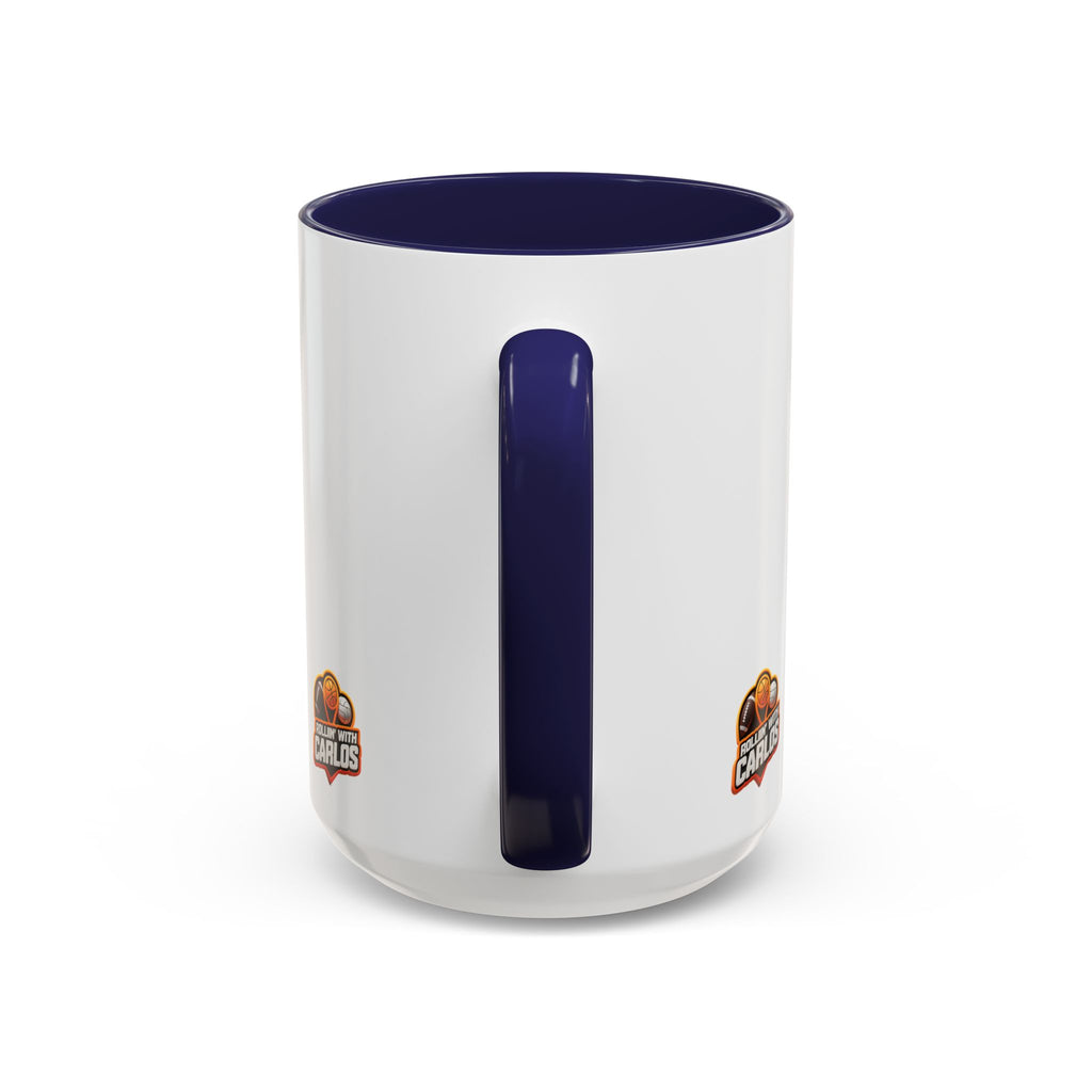 Your Juiceless, Your Useless Football Players Mug | Accent Coffee Mug