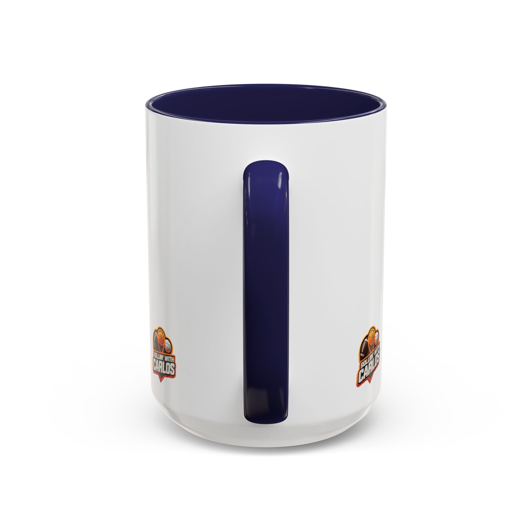 Your Juiceless, Your Useless Football Players Mug | Accent Coffee Mug