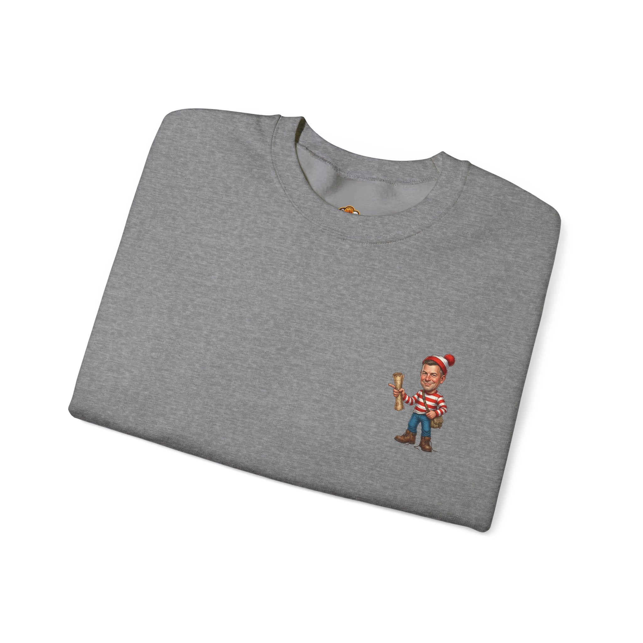 Unisex Heavy Blend™ Crewneck Sweatshirt