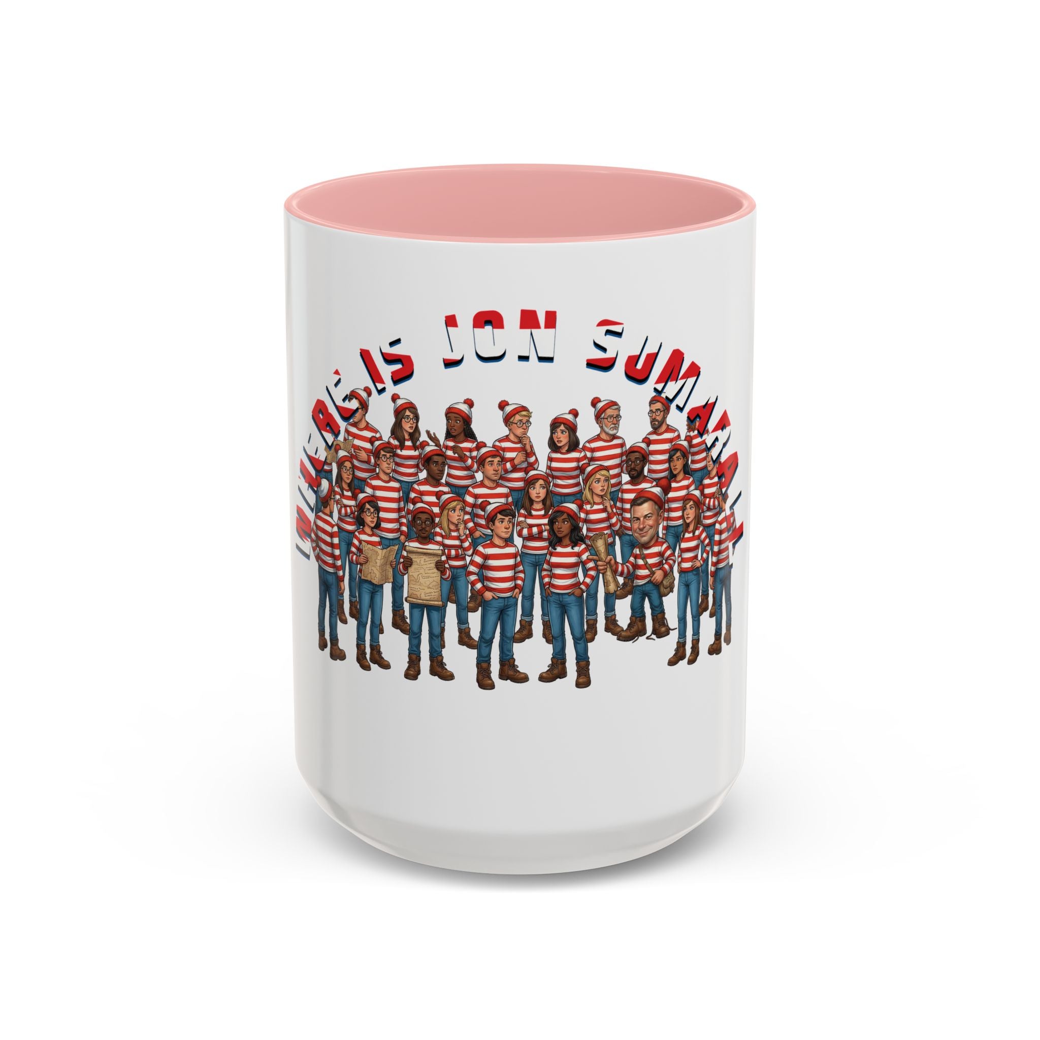 Accent Coffee Mug (11, 15oz)