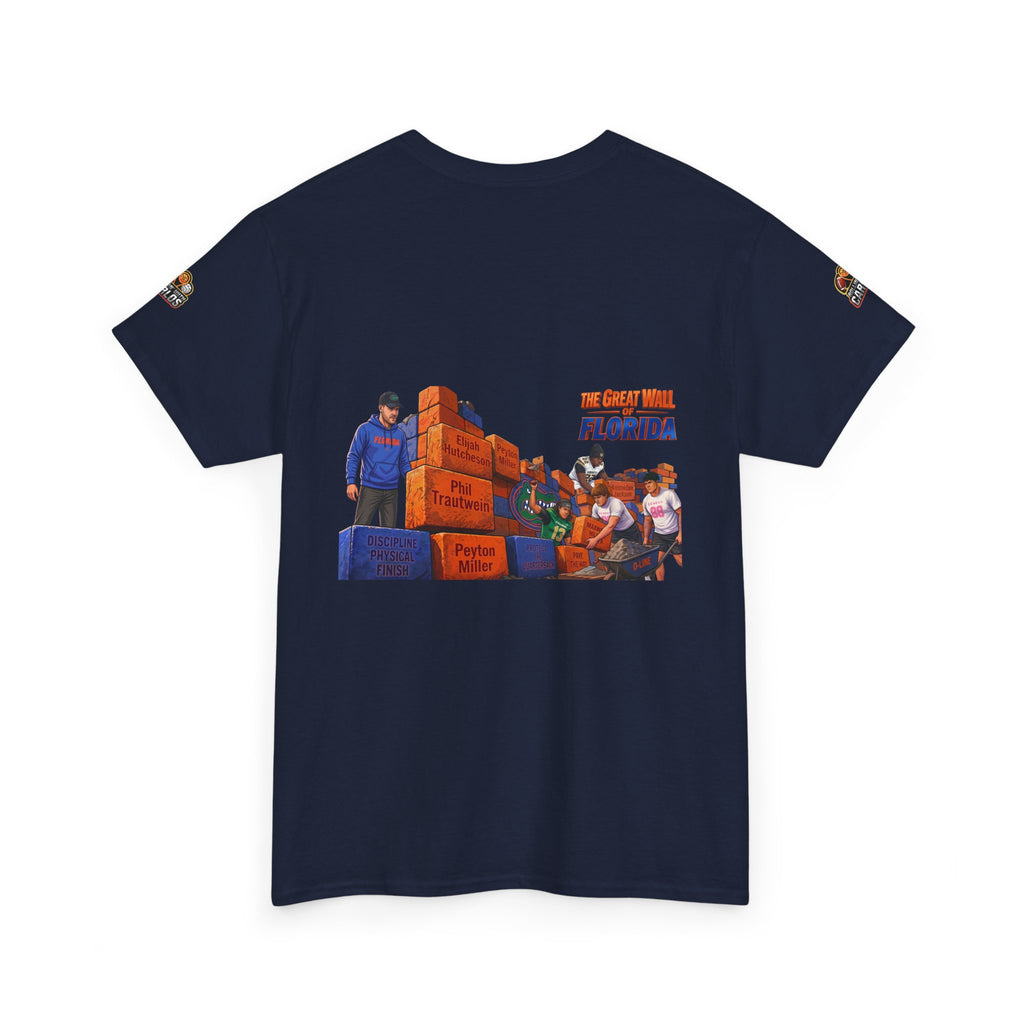 The GREAT WALL OF FLORIDA T-Shirt