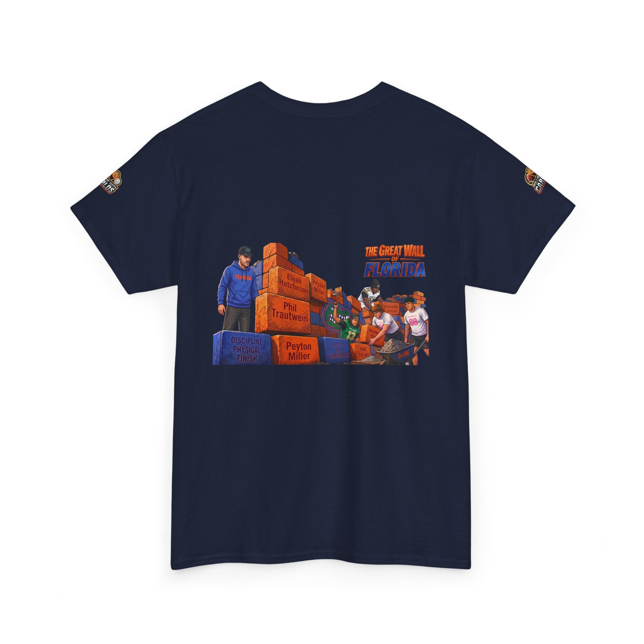 The GREAT WALL OF FLORIDA T-Shirt