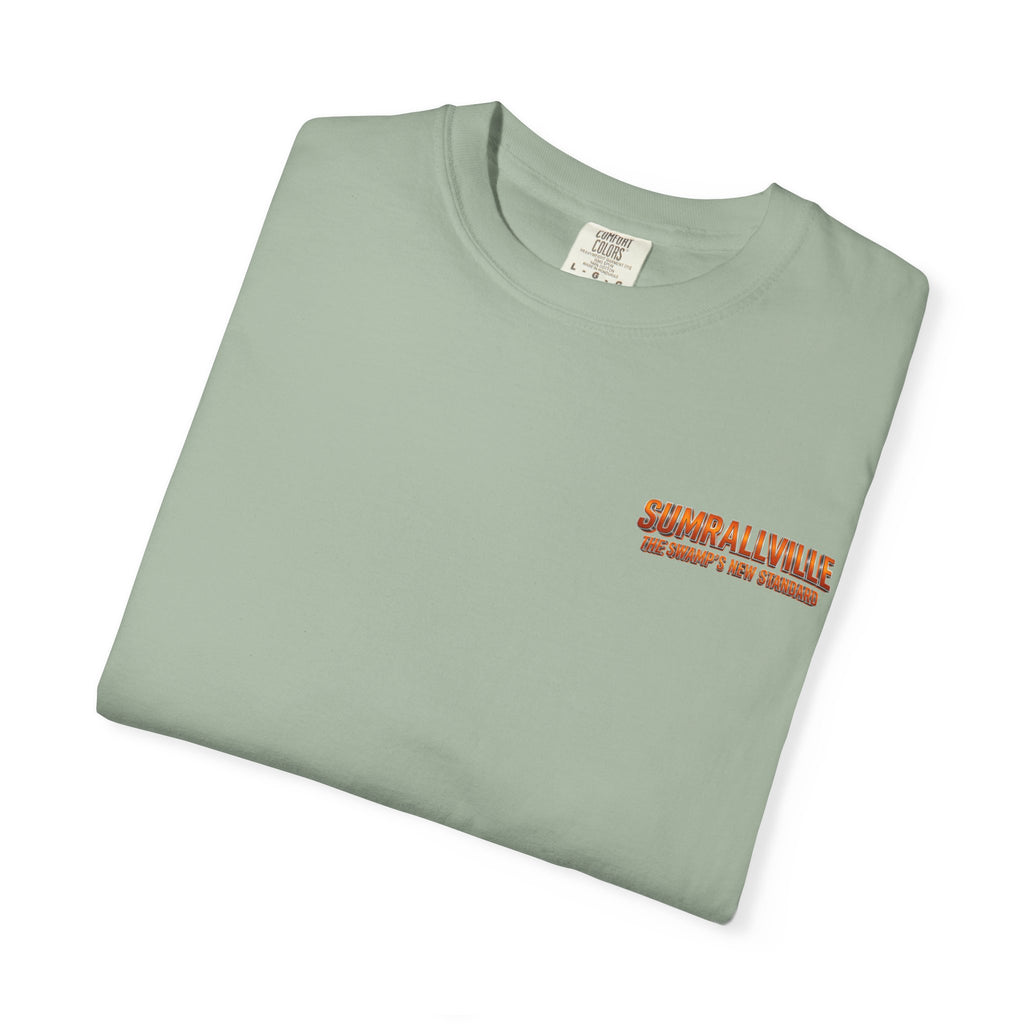 Sumrallville Retro T‑Shirt — SumrallvilleHigh School Crewneck Tee