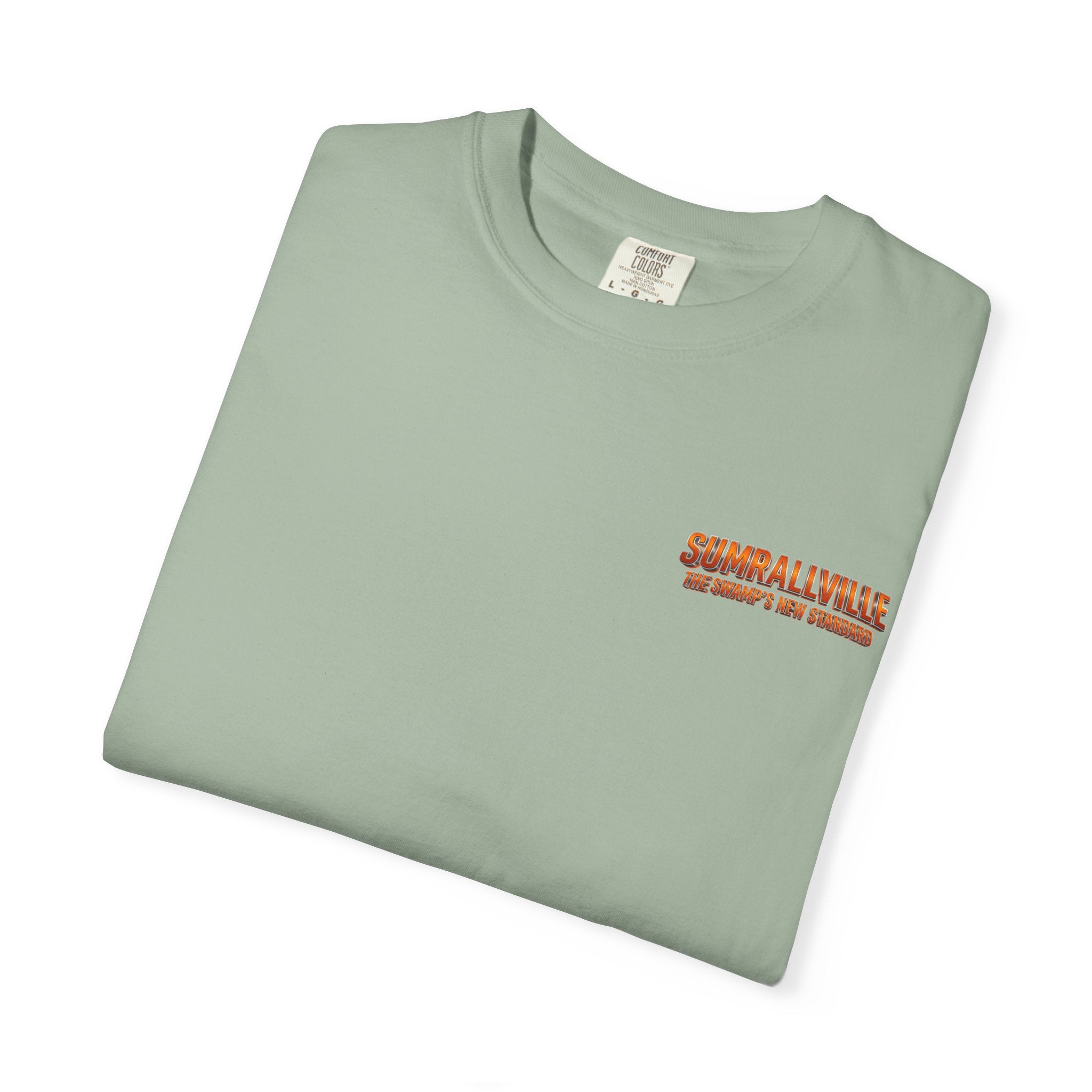 Sumrallville Retro T‑Shirt — SumrallvilleHigh School Crewneck Tee