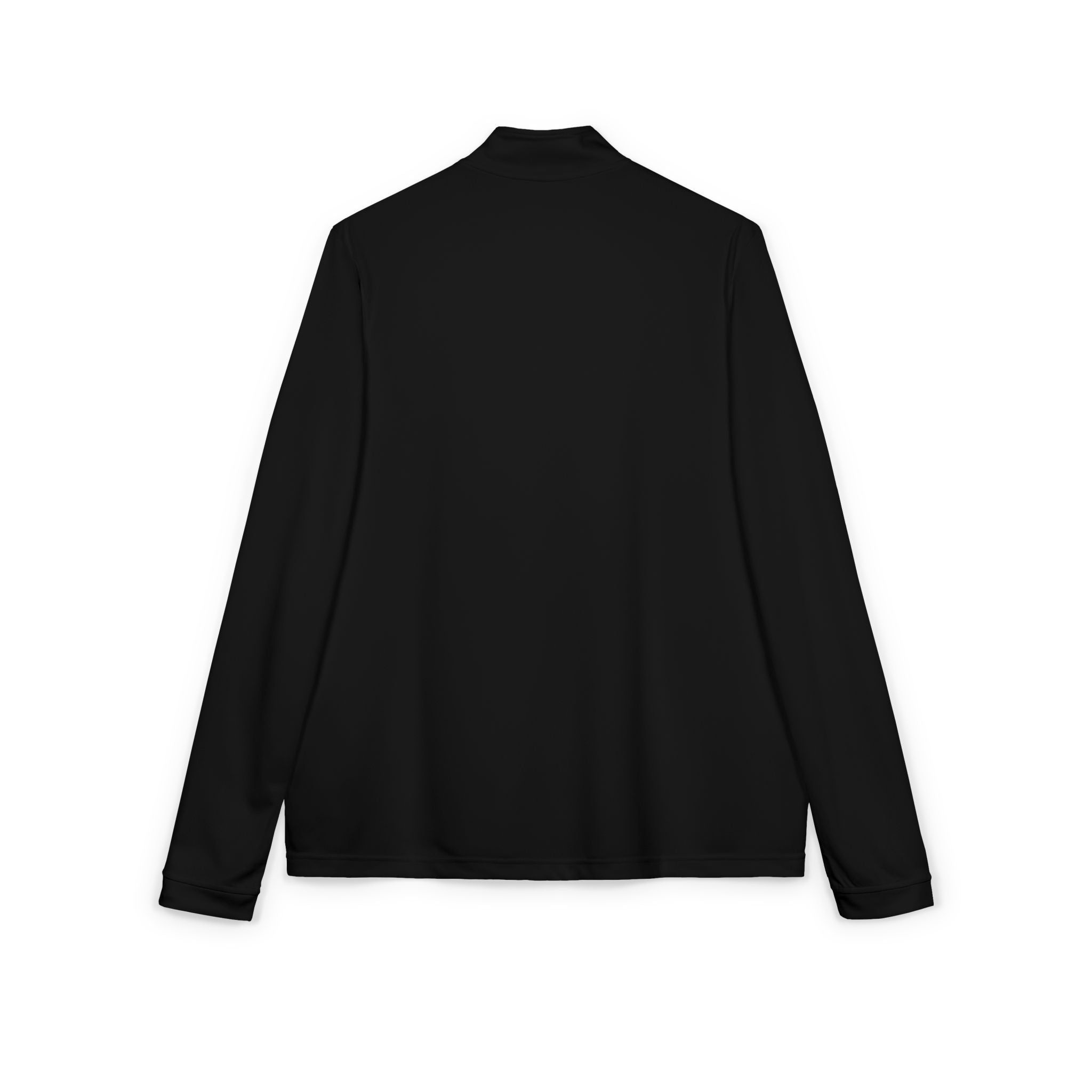 Quarter-Zip Pullover — Embroidered SwampCast