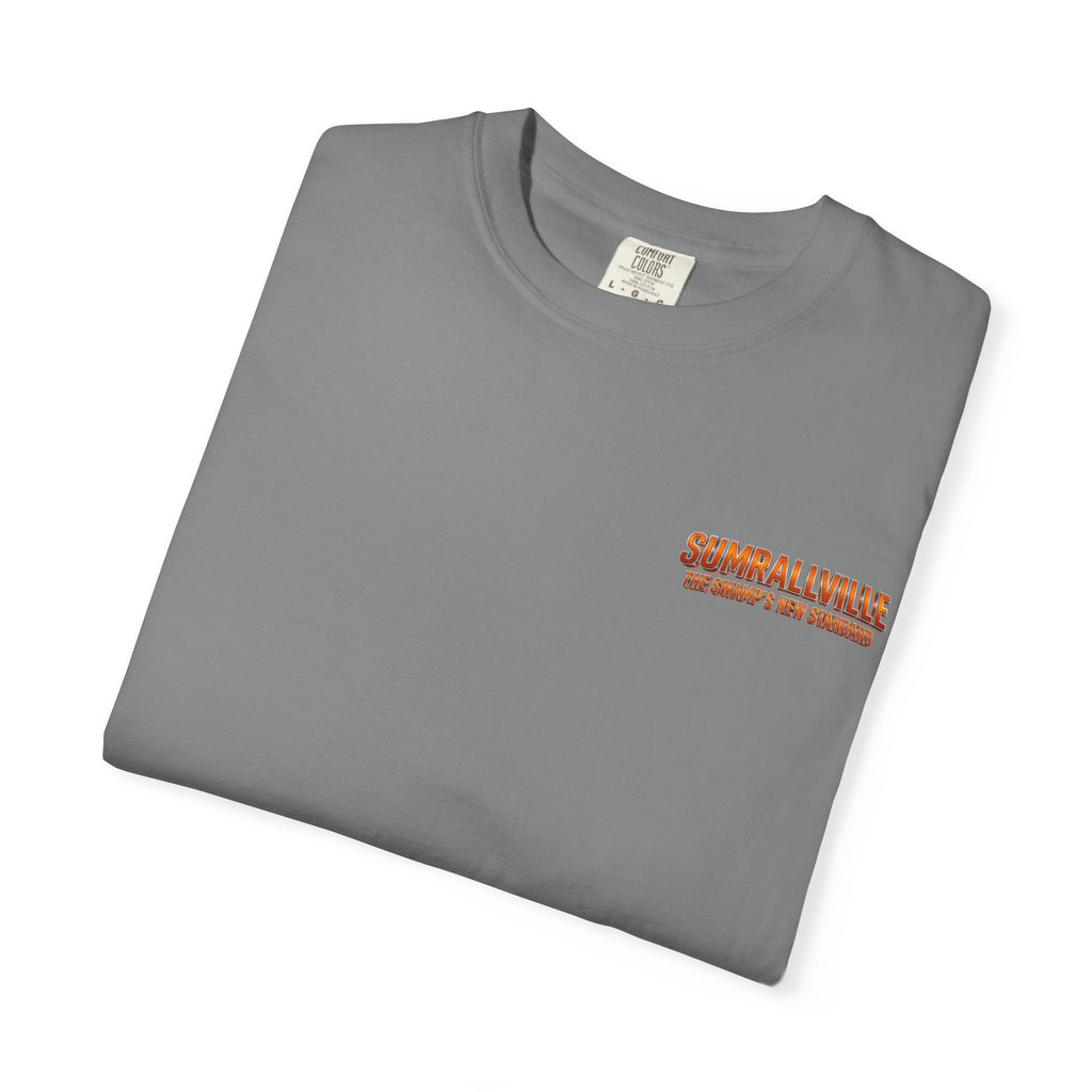 Sumrallville Retro T‑Shirt — SumrallvilleHigh School Crewneck Tee