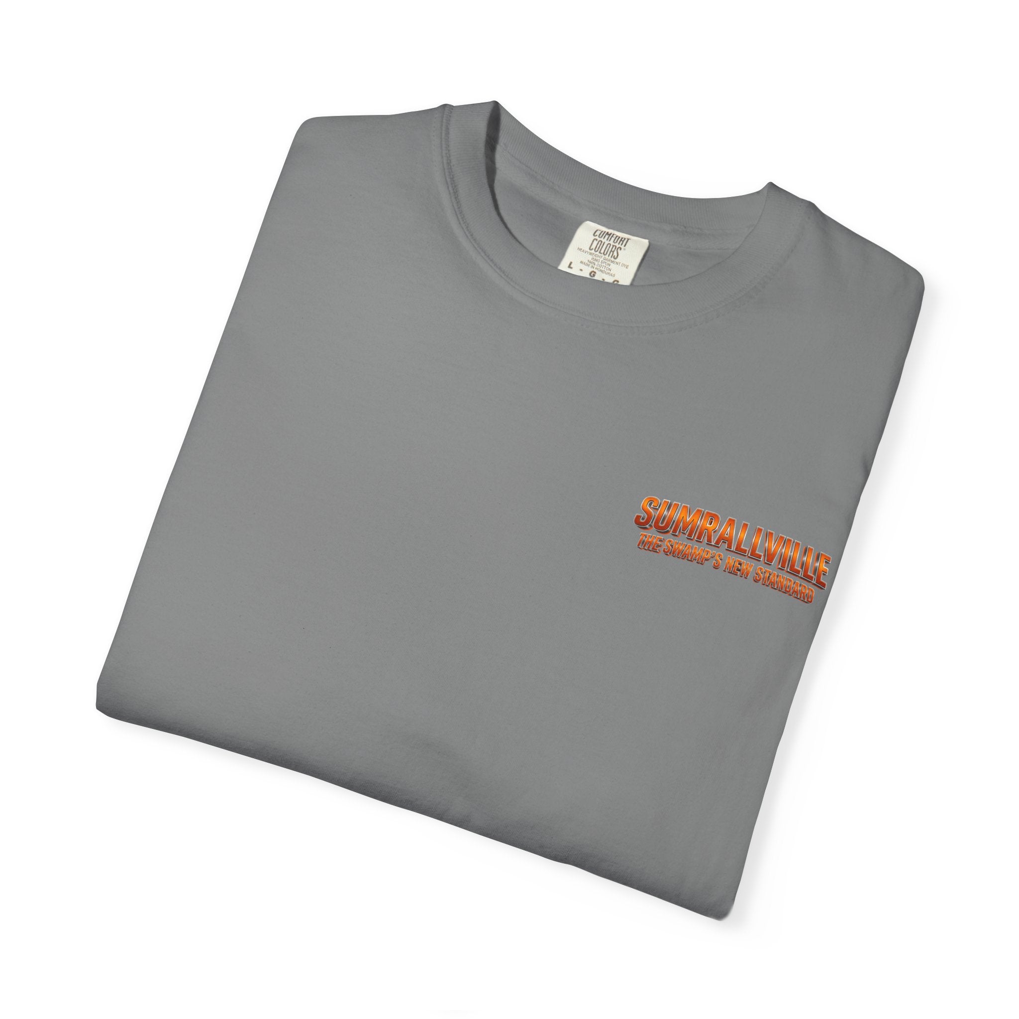 Sumrallville Retro T‑Shirt — SumrallvilleHigh School Crewneck Tee