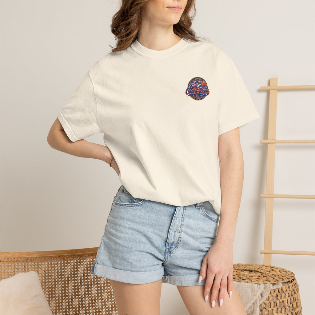 T-Shirt --Court Press  Graphic Tee
