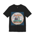 Gator Standard Unisex Shirt Black  and Yellow GS letters on back