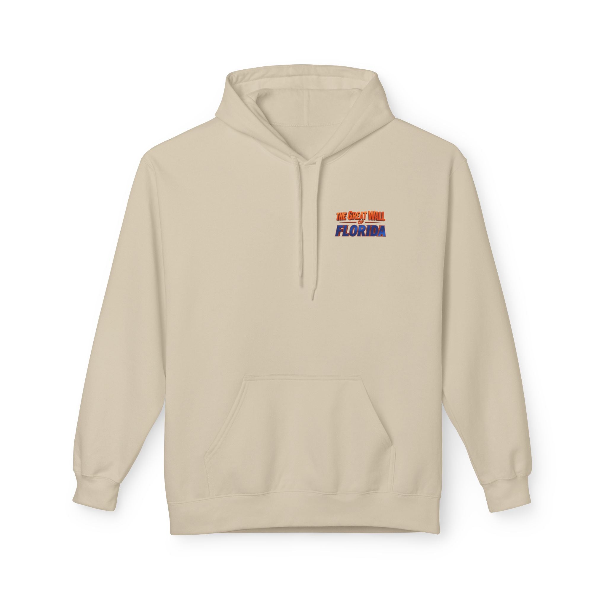 The Great WALL OF FLORIDA Hoodie