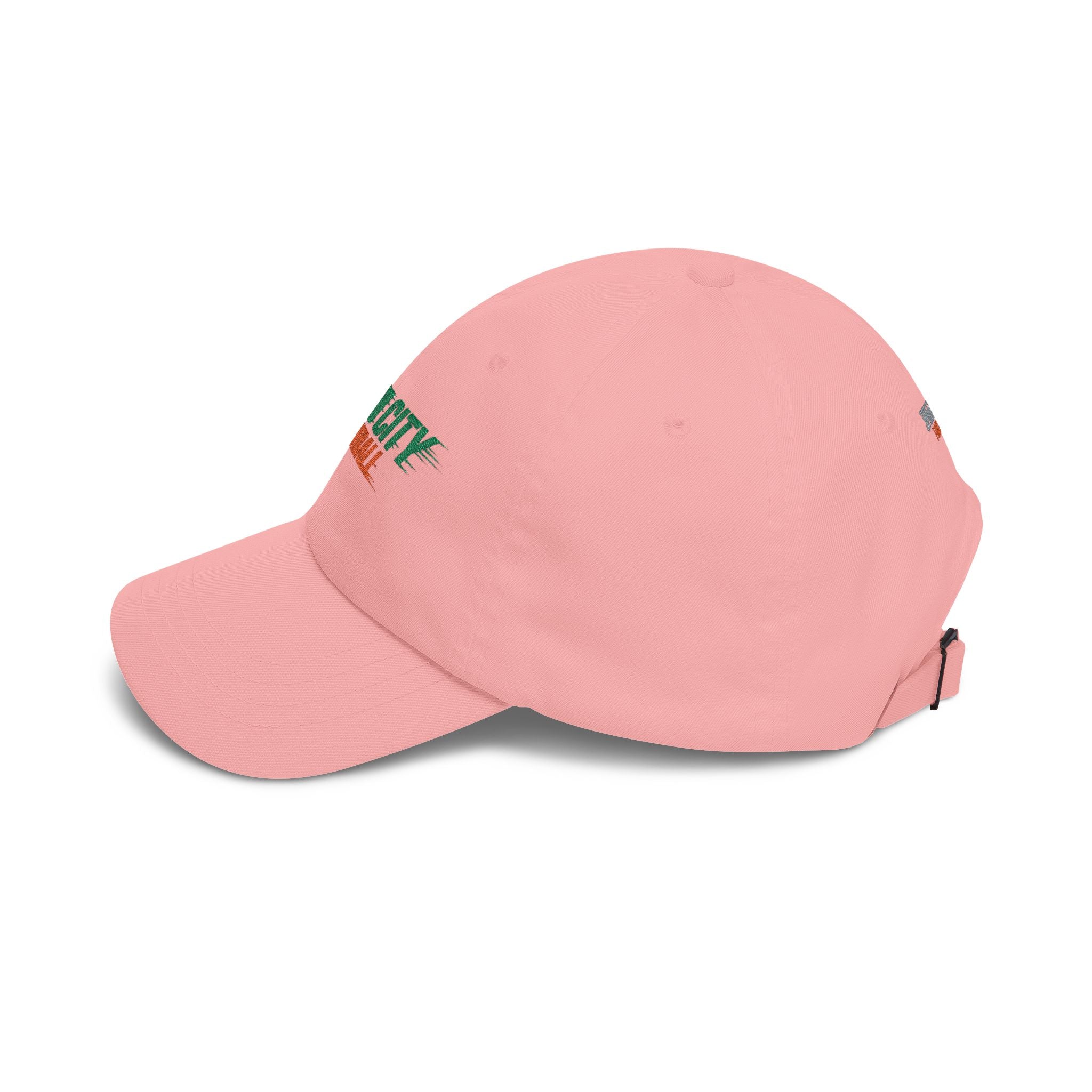 phins Speed City Football Classic Dad Cap — Embroidered Team Baseball Hat