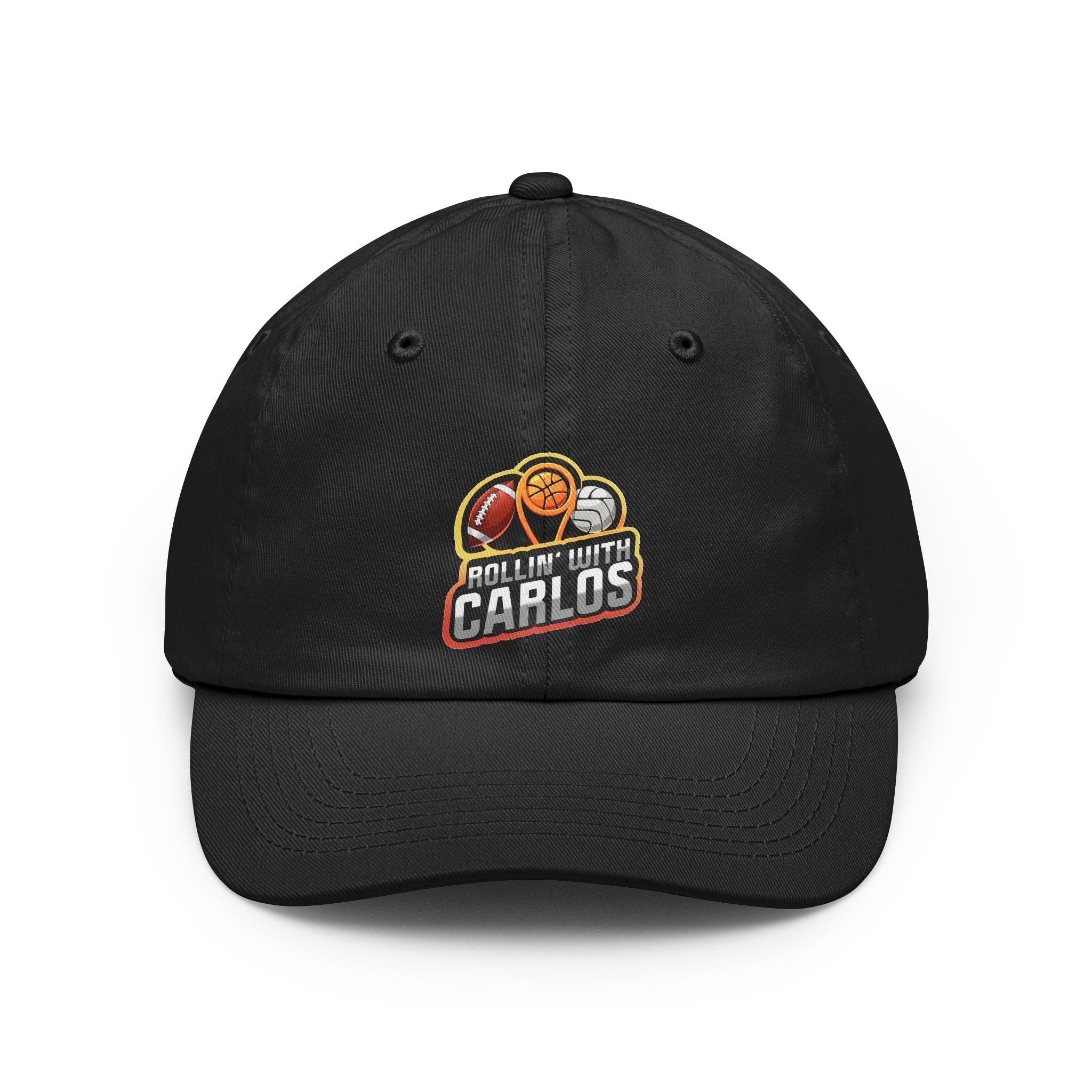 Classic Dad Hat RollinwithCarlos