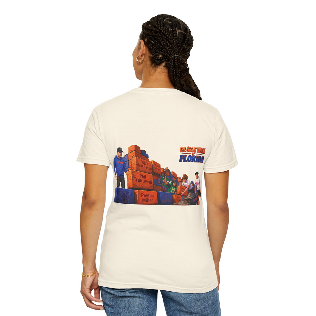 The Great Wall of FLORIDA T-Shirt 2