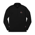 Quarter-Zip Pullover — Embroidered SwampCast