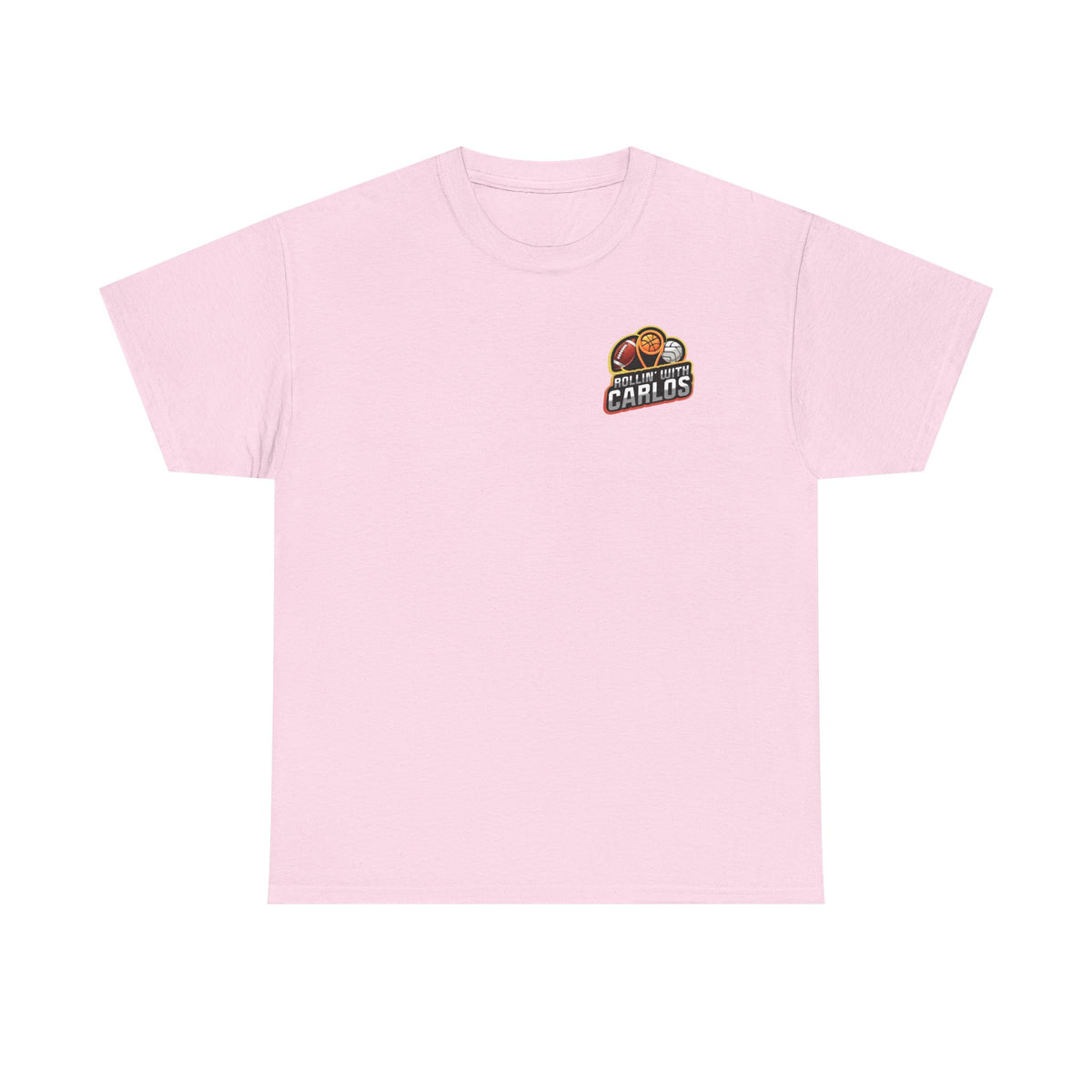 Women's RollinwithCarlos  T-shirts