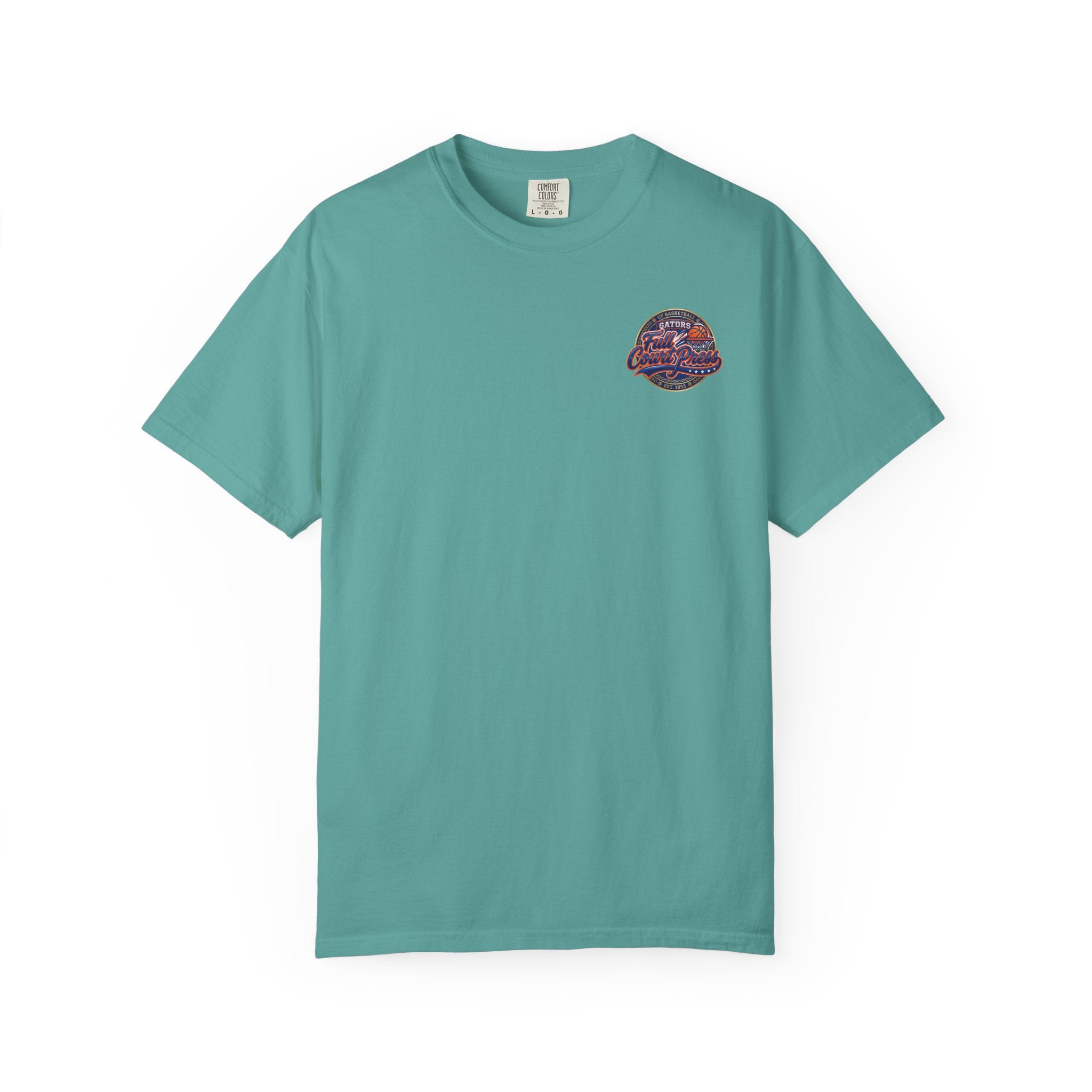 T-Shirt --Court Press  Graphic Tee