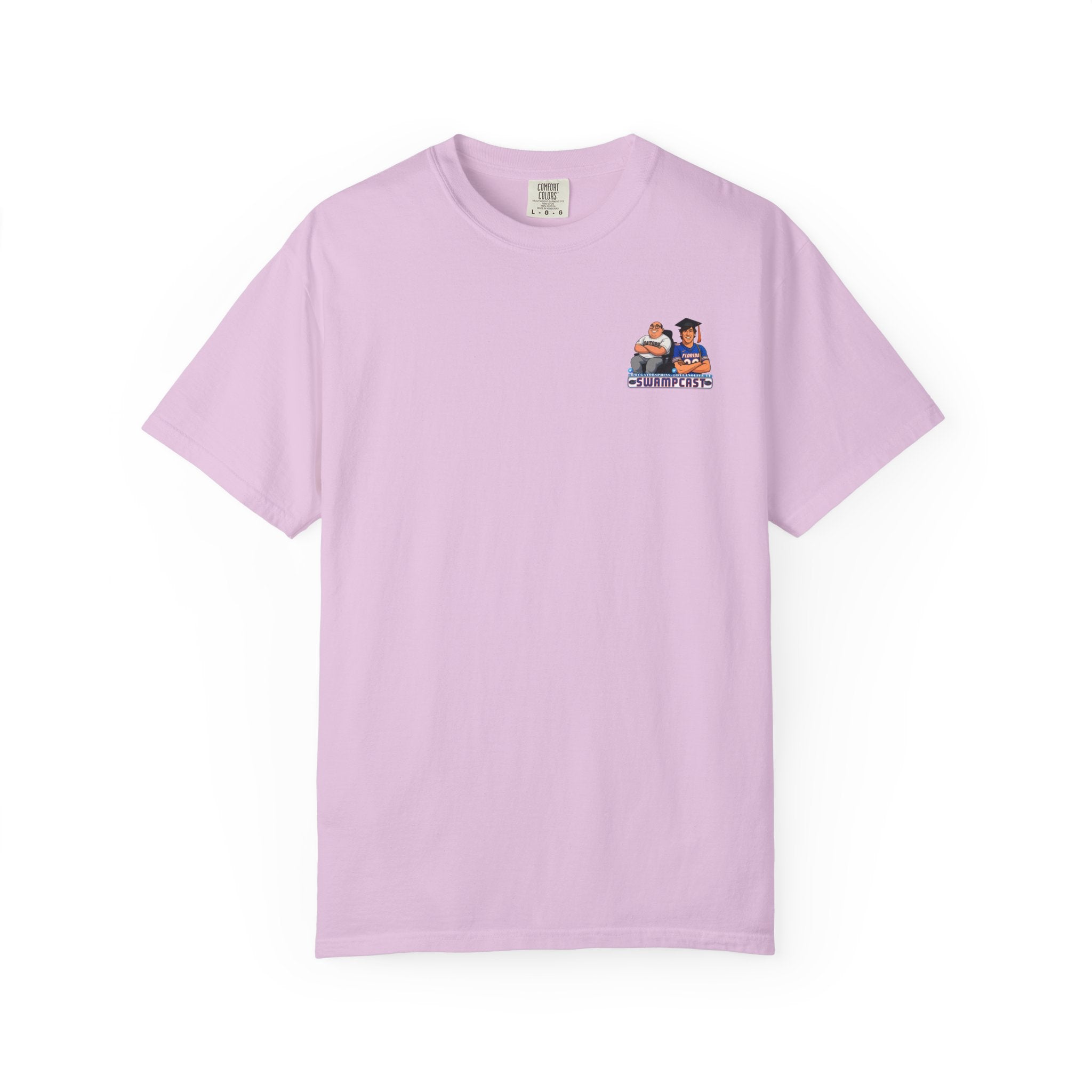 SwampCast Podcast Logo T‑Shirt